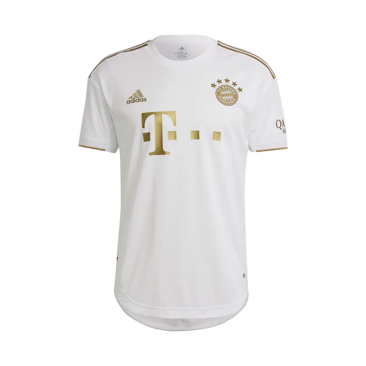 FC Bayern Munich Authentic Away Shirt 22/23