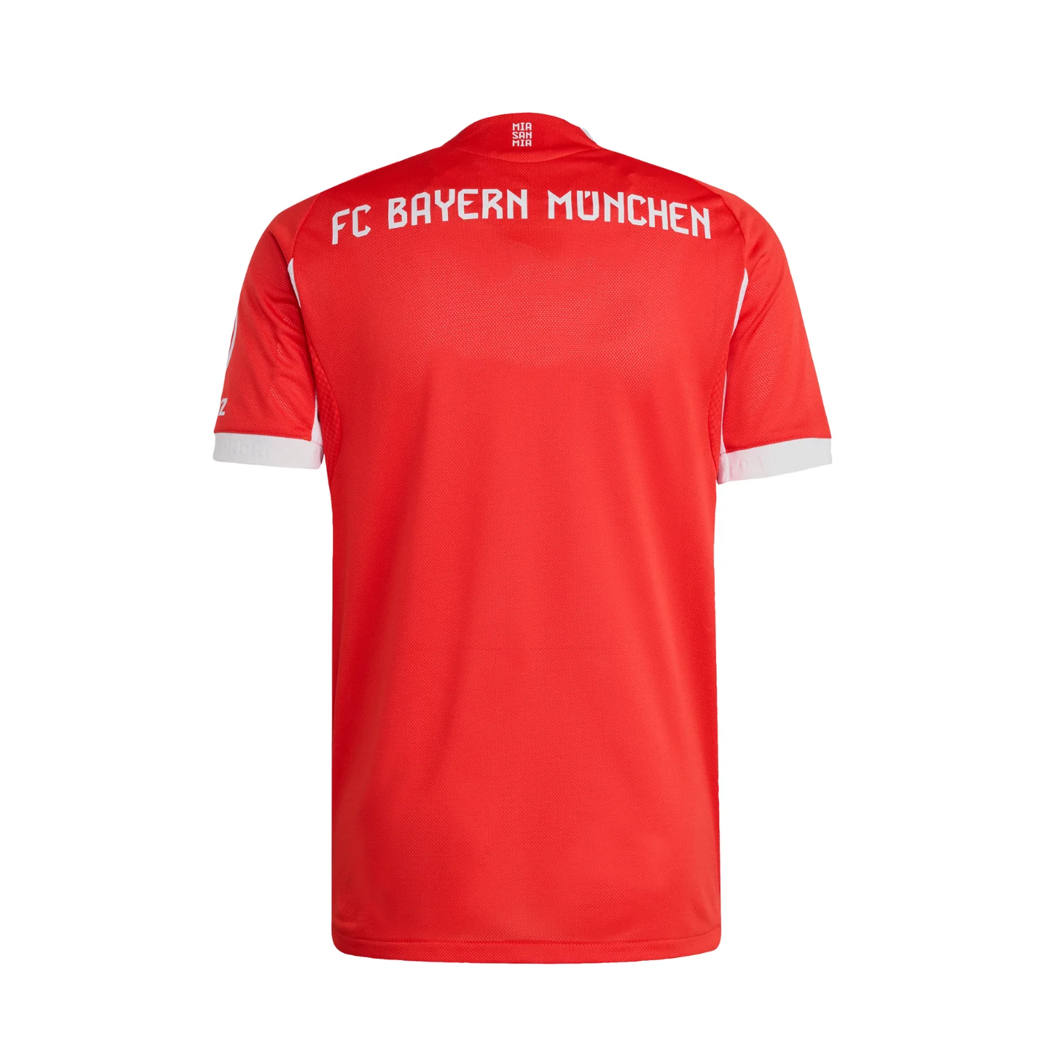 FC Bayern Munich Authentic Home Shirt 25/26 - Image 2