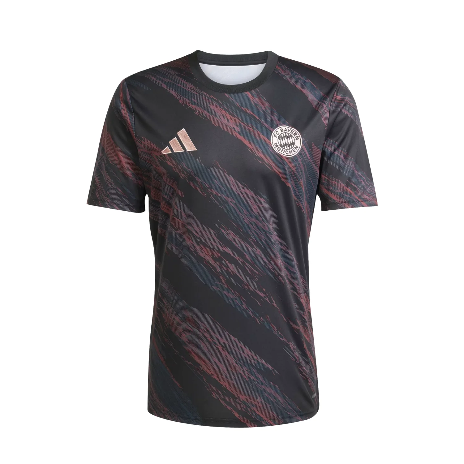 FC Bayern Munich Pre-Match Shirt 25/26
