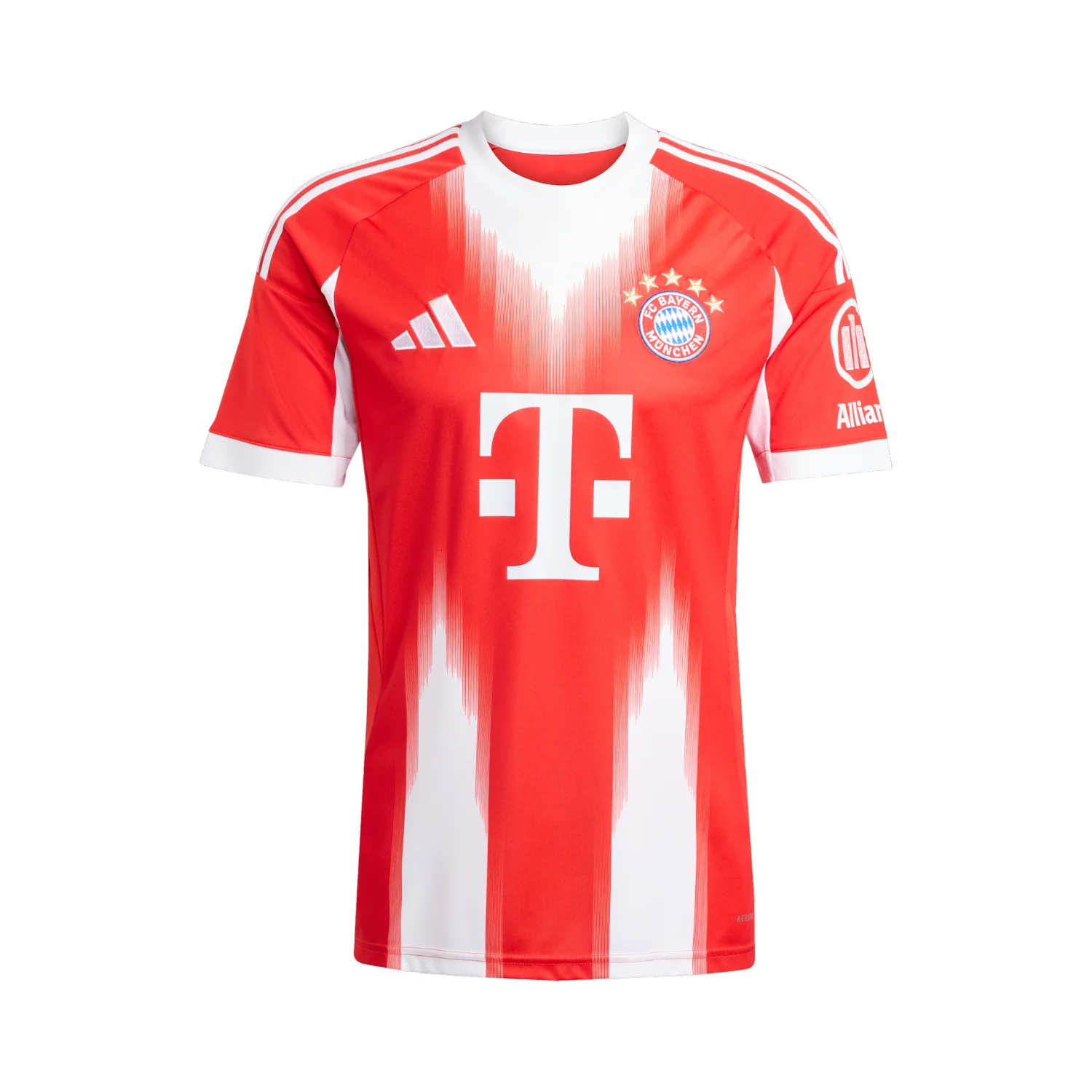 FC Bayern Munich Stadium Home Shirt 25/26