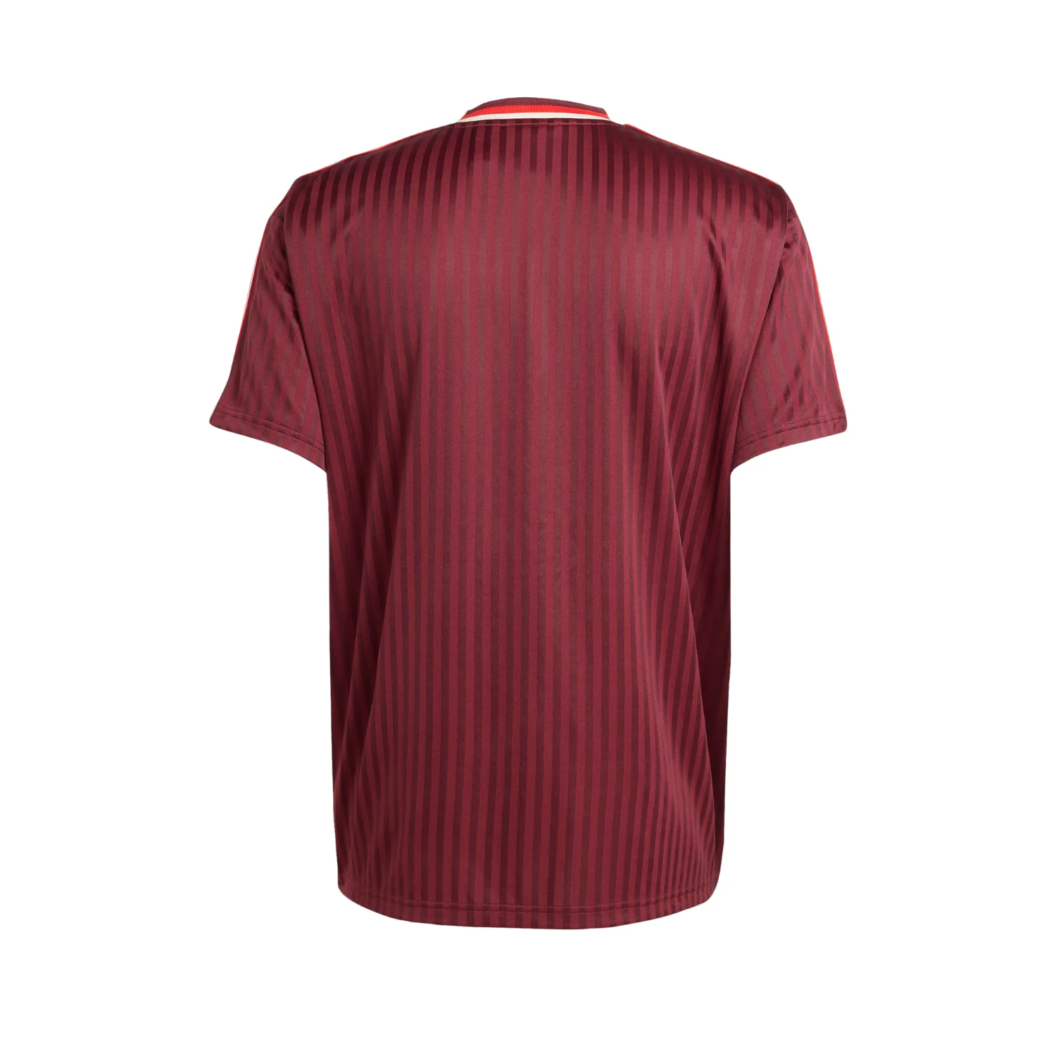FC Bayern Munich Terrace Icons T-Shirt - Shadow Red - Image 2