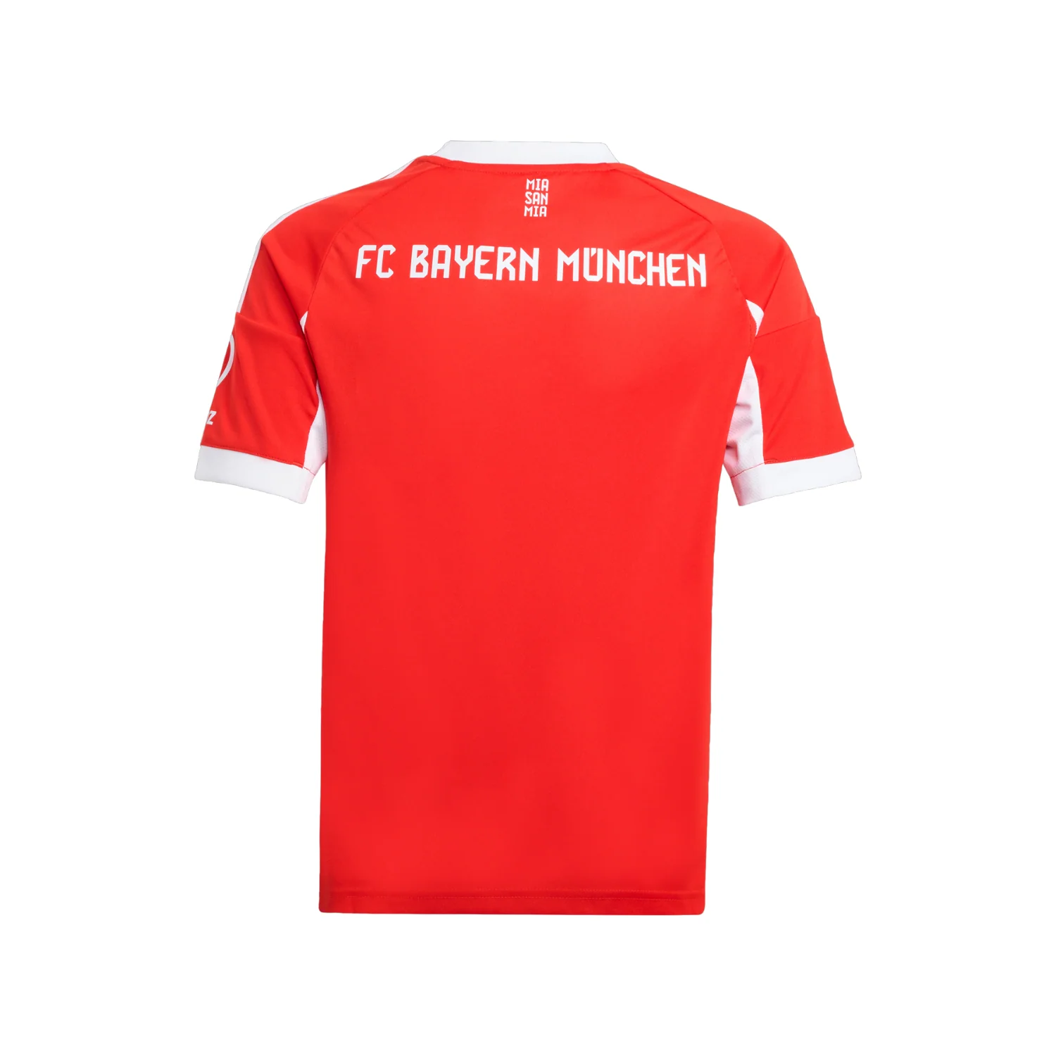 FC Bayern Munich Youth Home Shirt 25/26 - Image 2