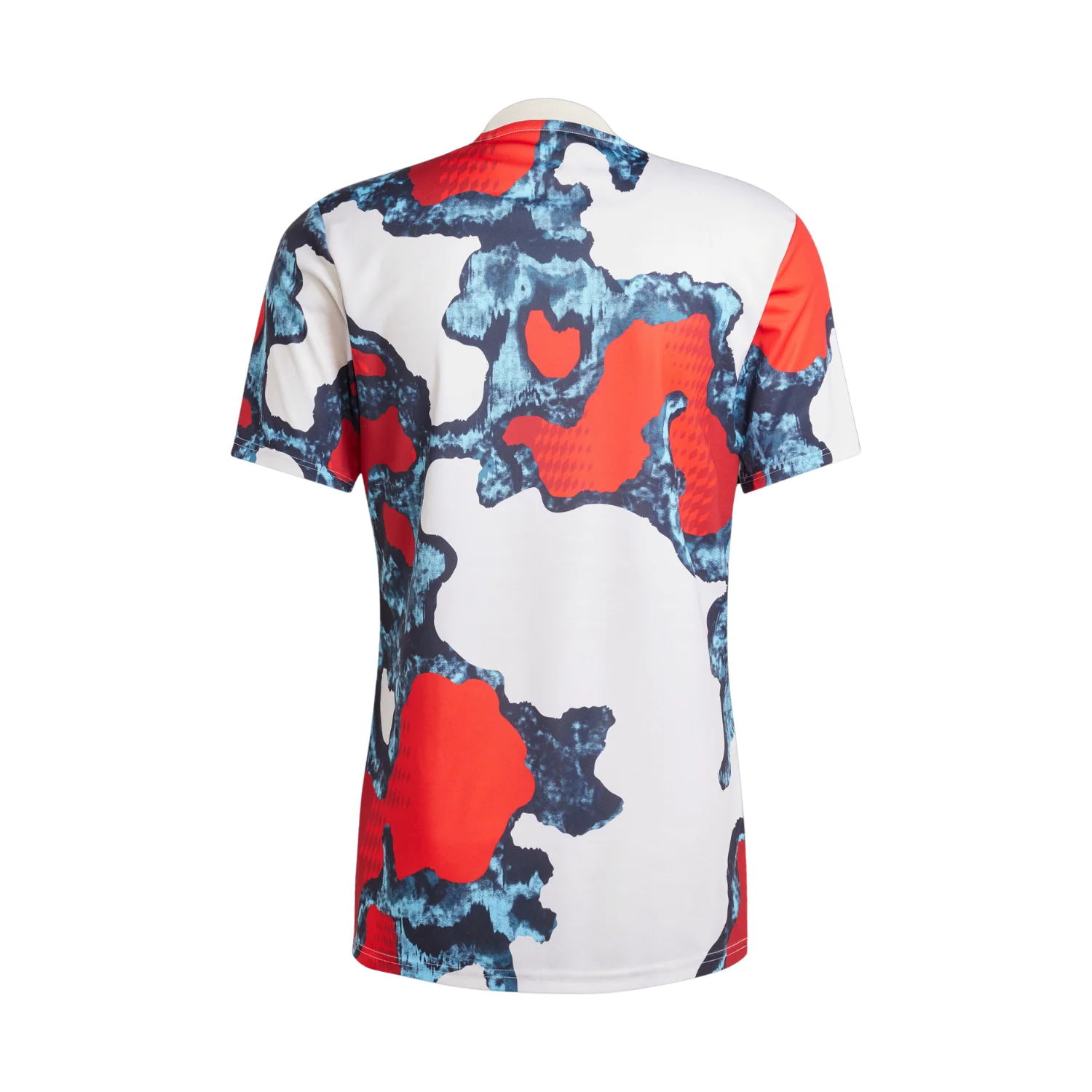 FC Bayern Pre-Match Shirt 24/25 - Red/Team Power Red 2/Light Aqua/Linen - Image 2