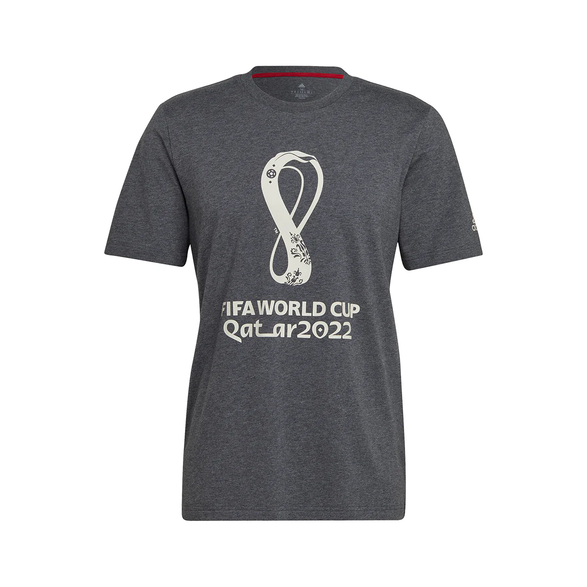 Fifa World Cup 2022™ Graphic Tee - Grey