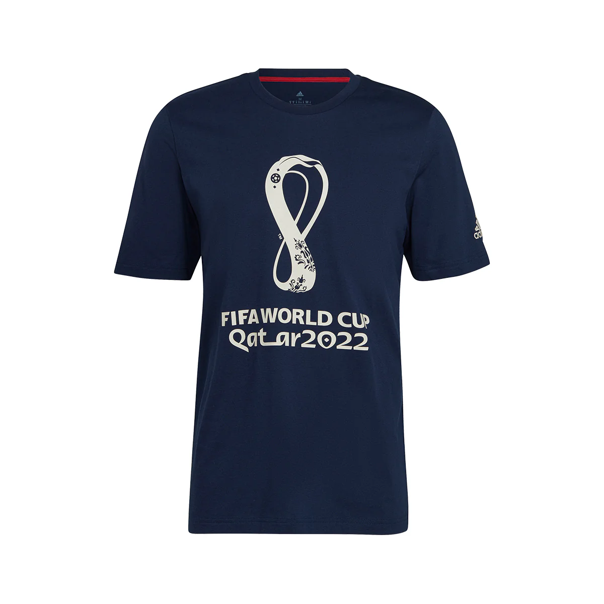 Fifa World Cup 2022™ Graphic Tee - Navy