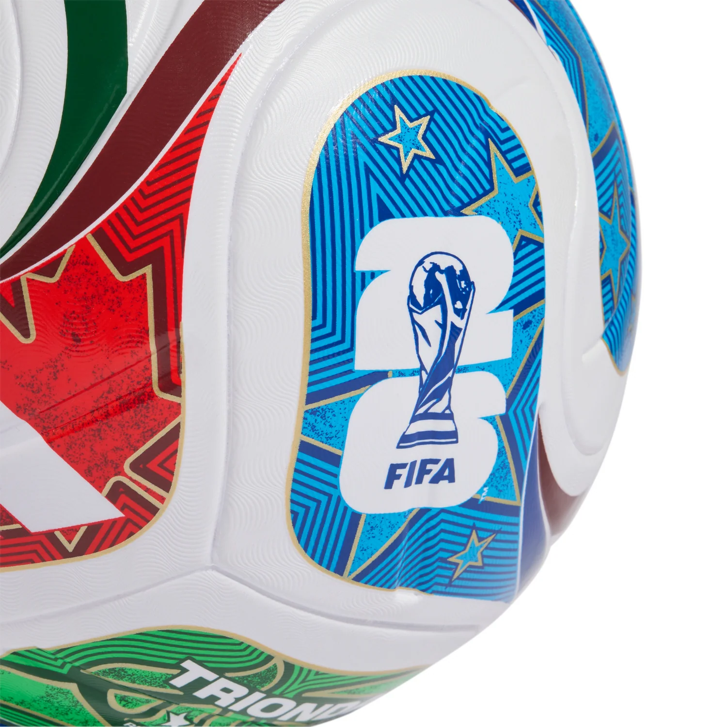 FIFA World Cup 26™ Trionda League Ball - Image 4