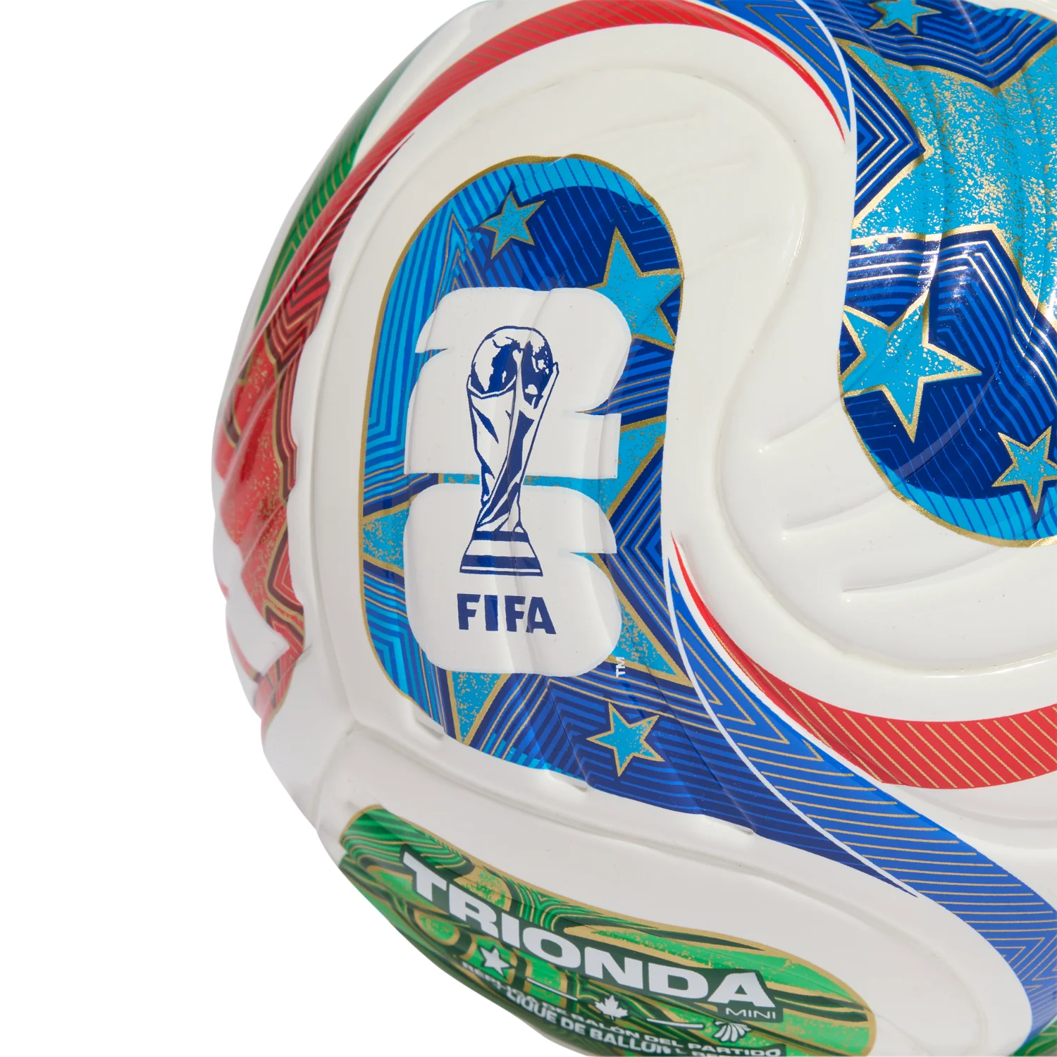 FIFA World Cup 26™ Trionda Mini Ball - Image 4