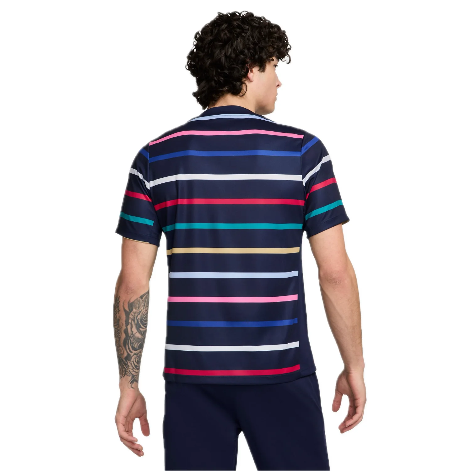 France Academy Pre-Match Shirt 24/25 - Image 2