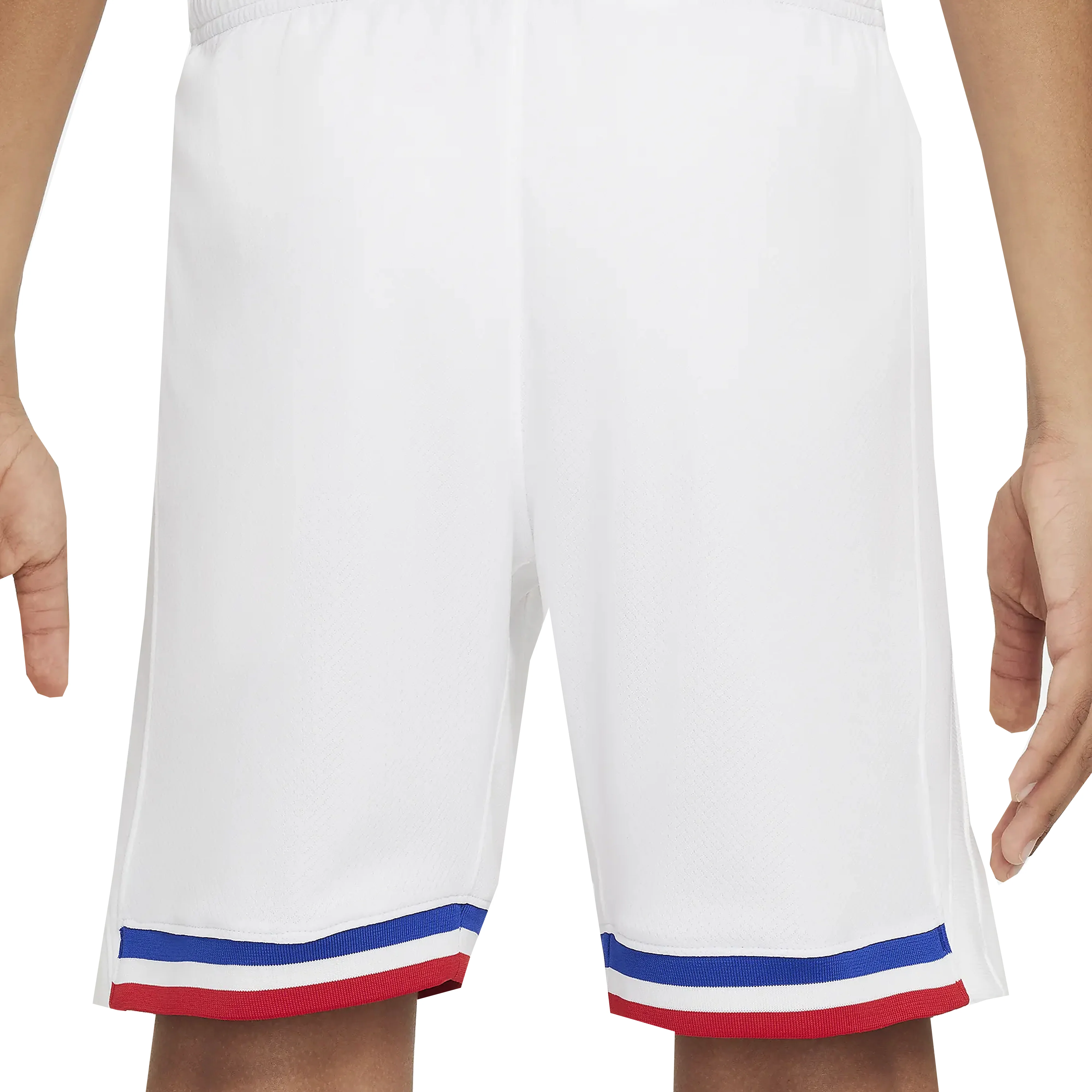 France Youth Home Shorts 24/25 - Image 2