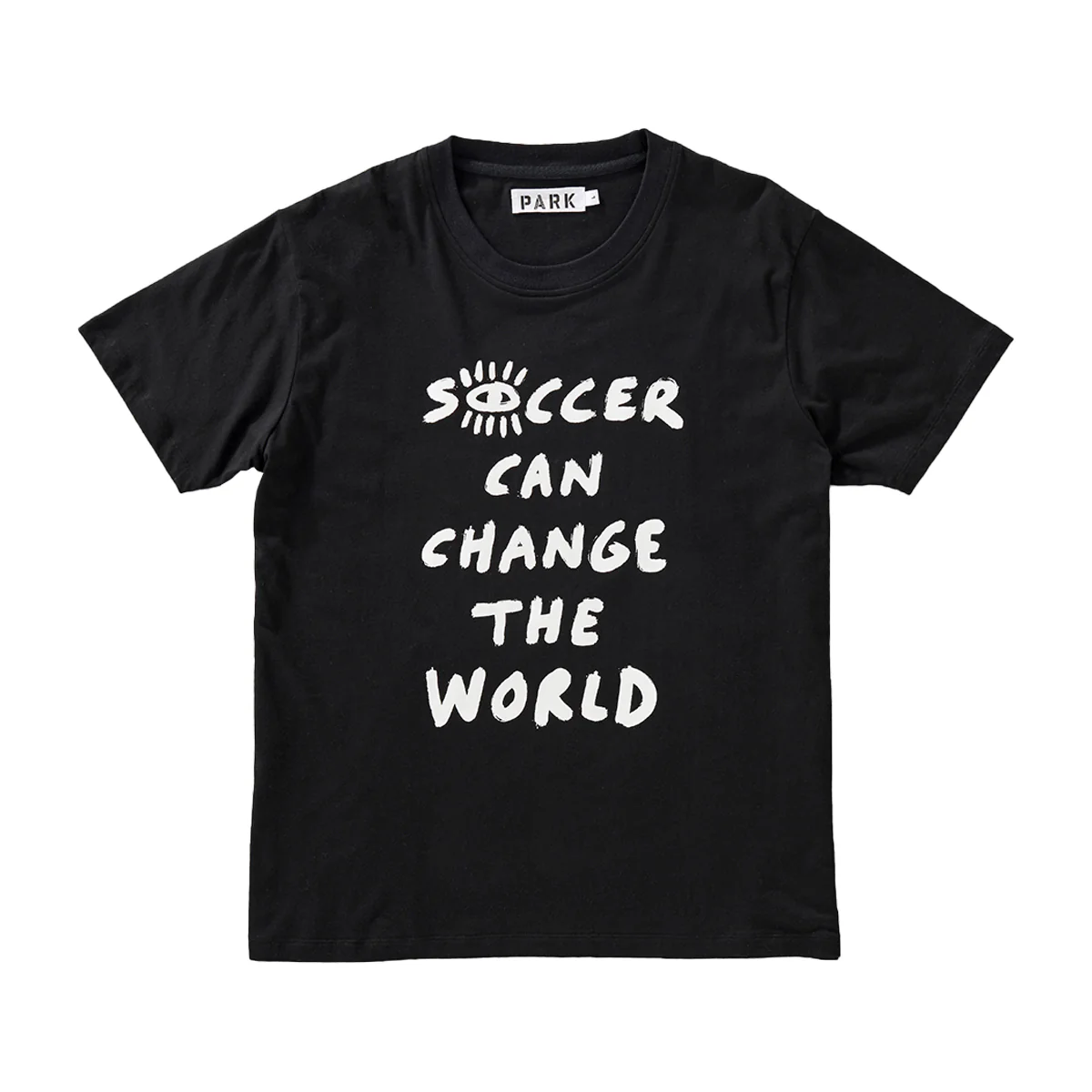 Game Changer T-Shirt Black