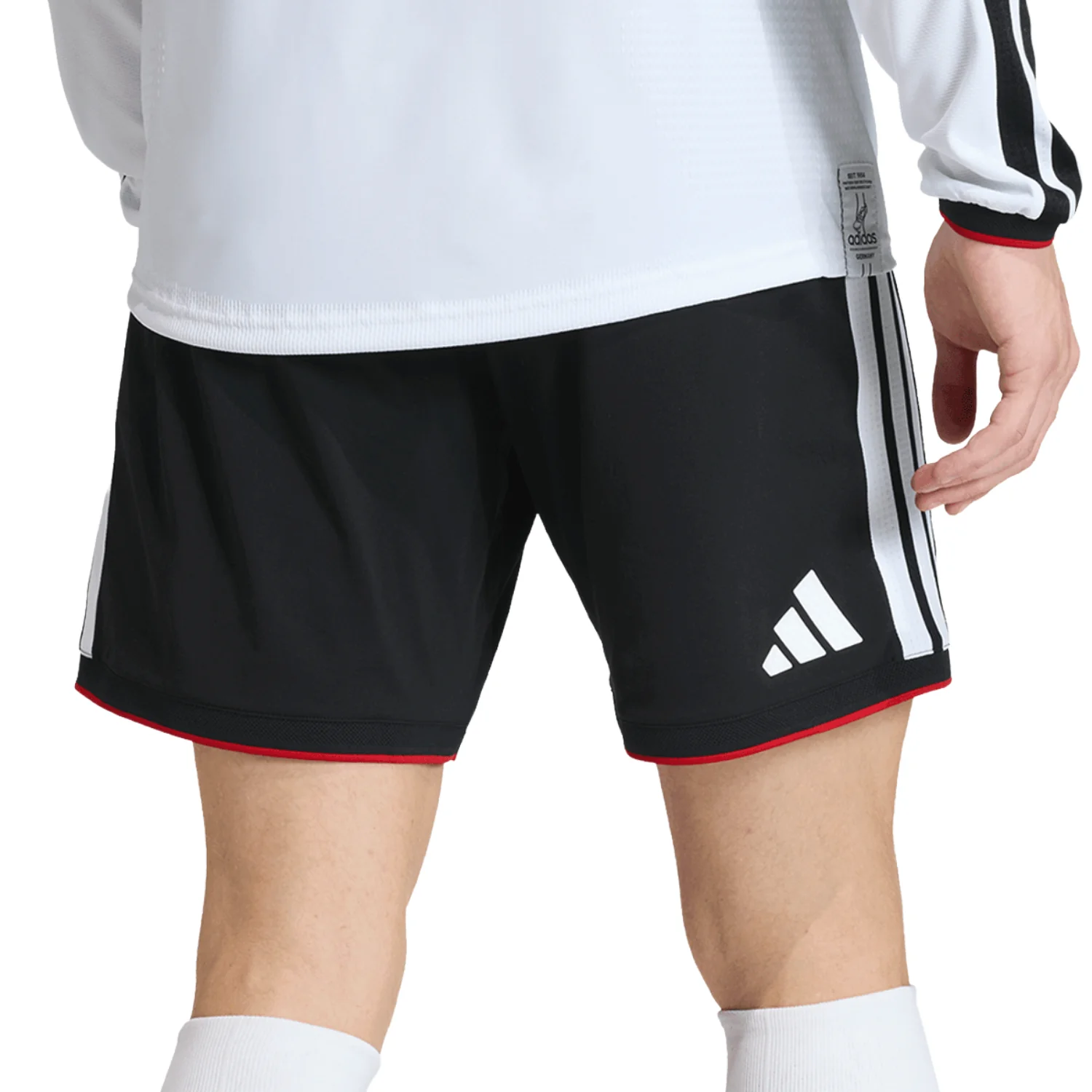 Germany Home Shorts 26 - Image 2