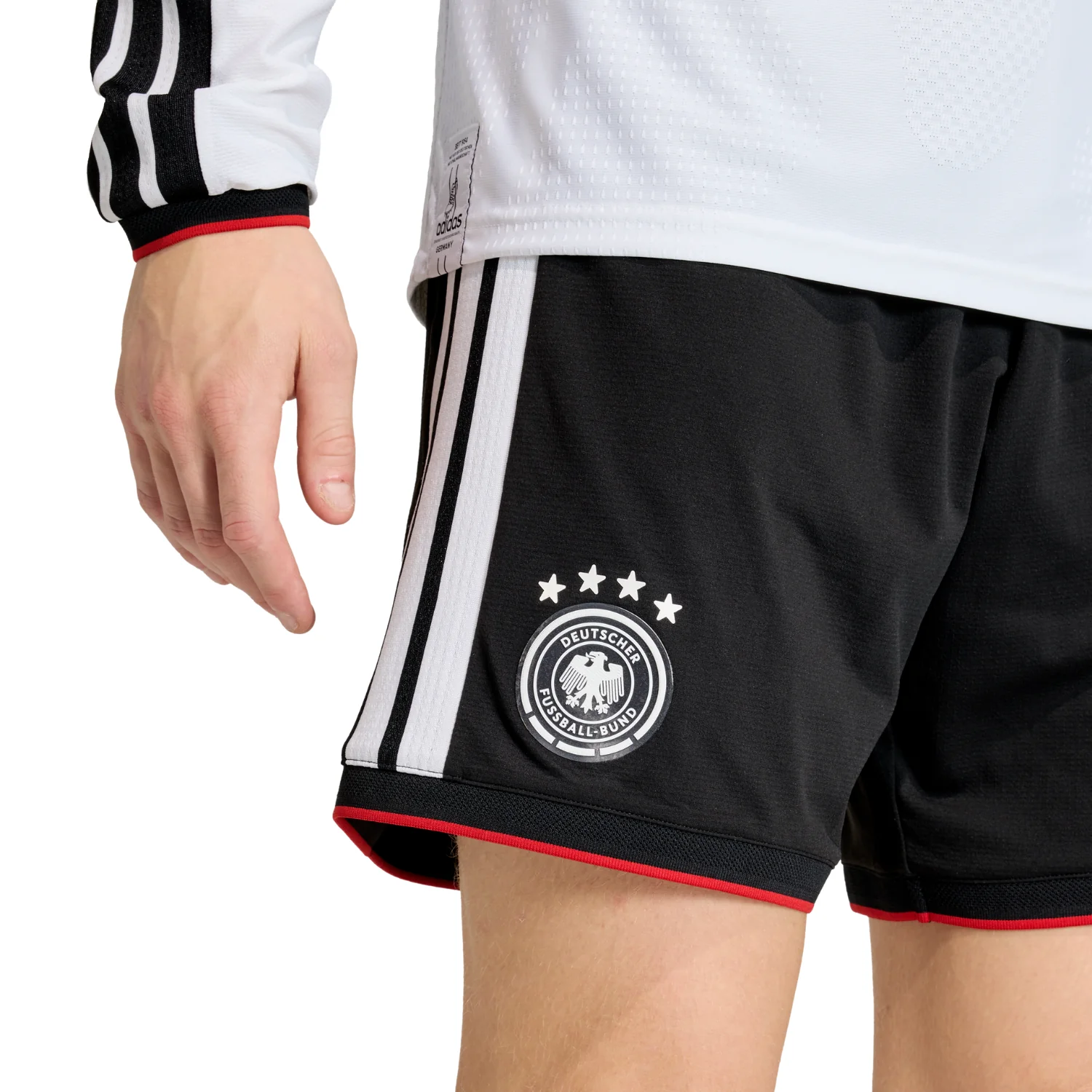 Germany Home Shorts 26 - Image 4