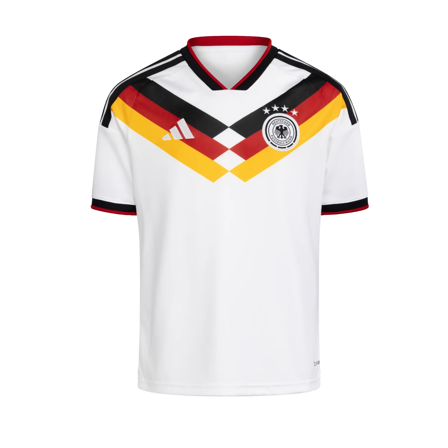 Germany Youth Home Shirt 26