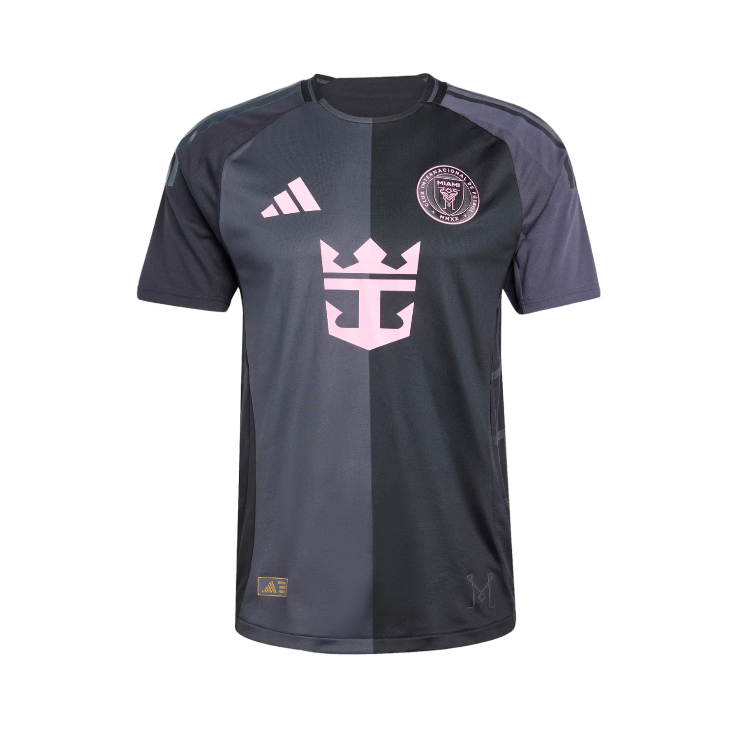 Inter Miami Authentic Away Shirt 25/26