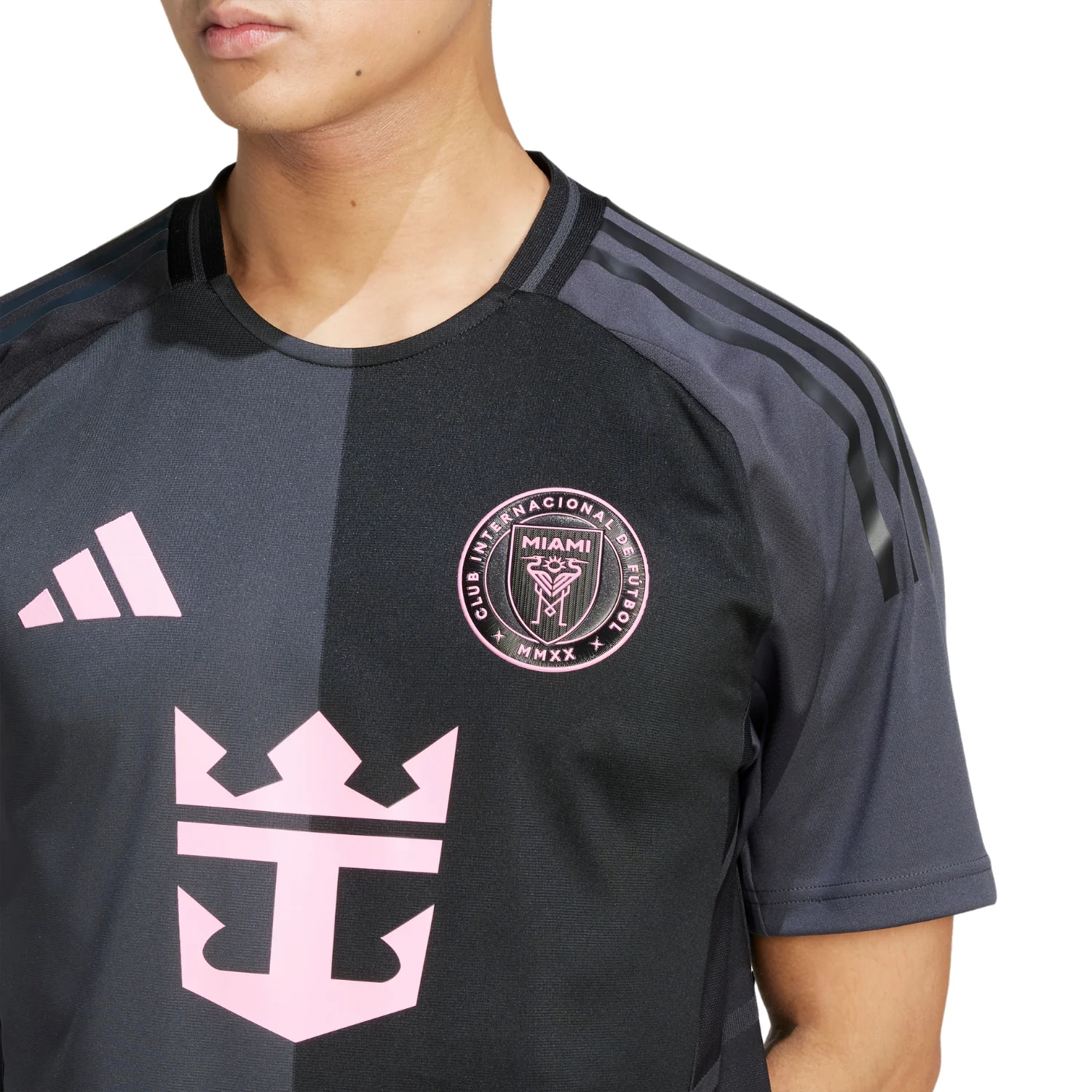 Inter Miami Authentic Away Shirt 25/26 - Image 3