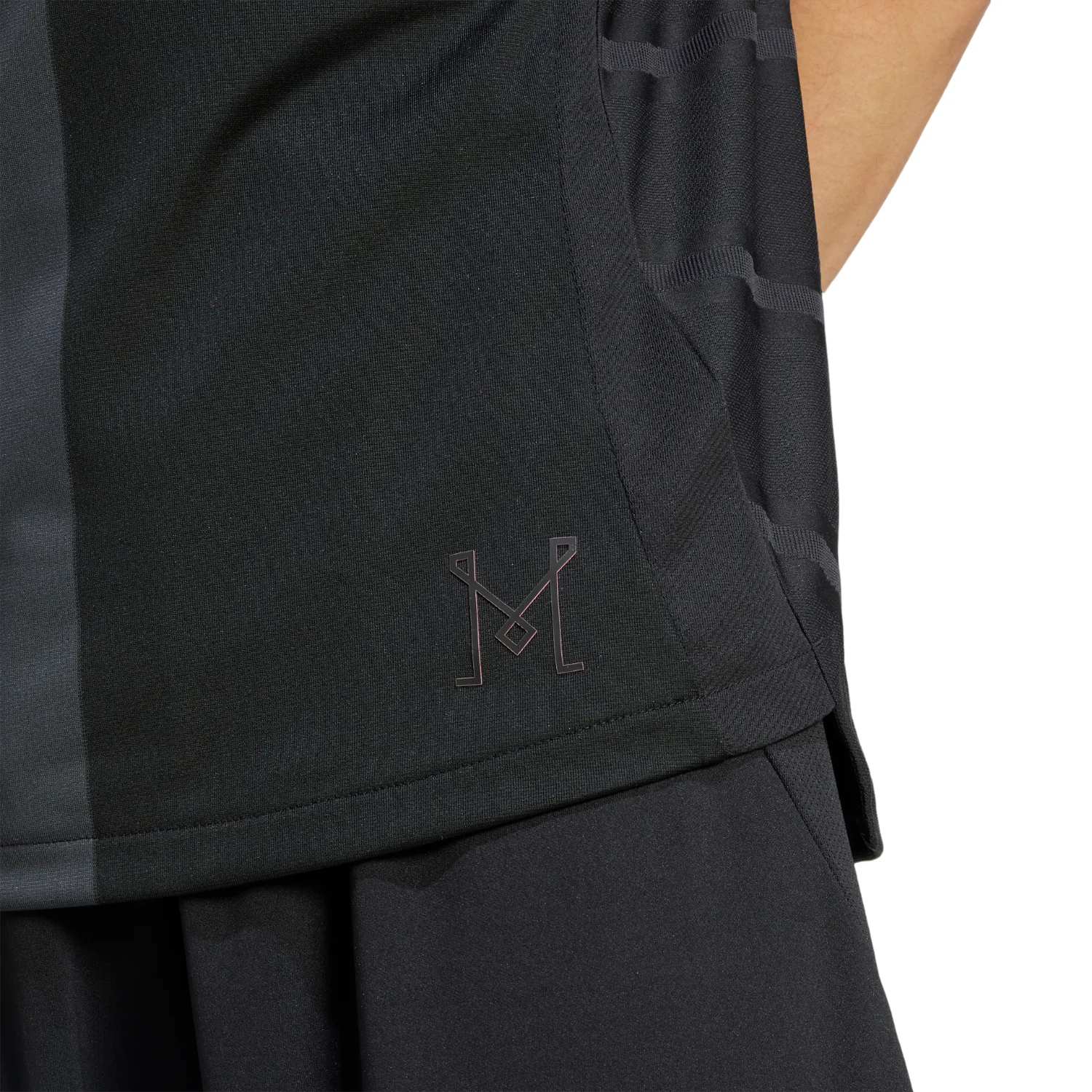 Inter Miami Authentic Away Shirt 25/26 - Image 4