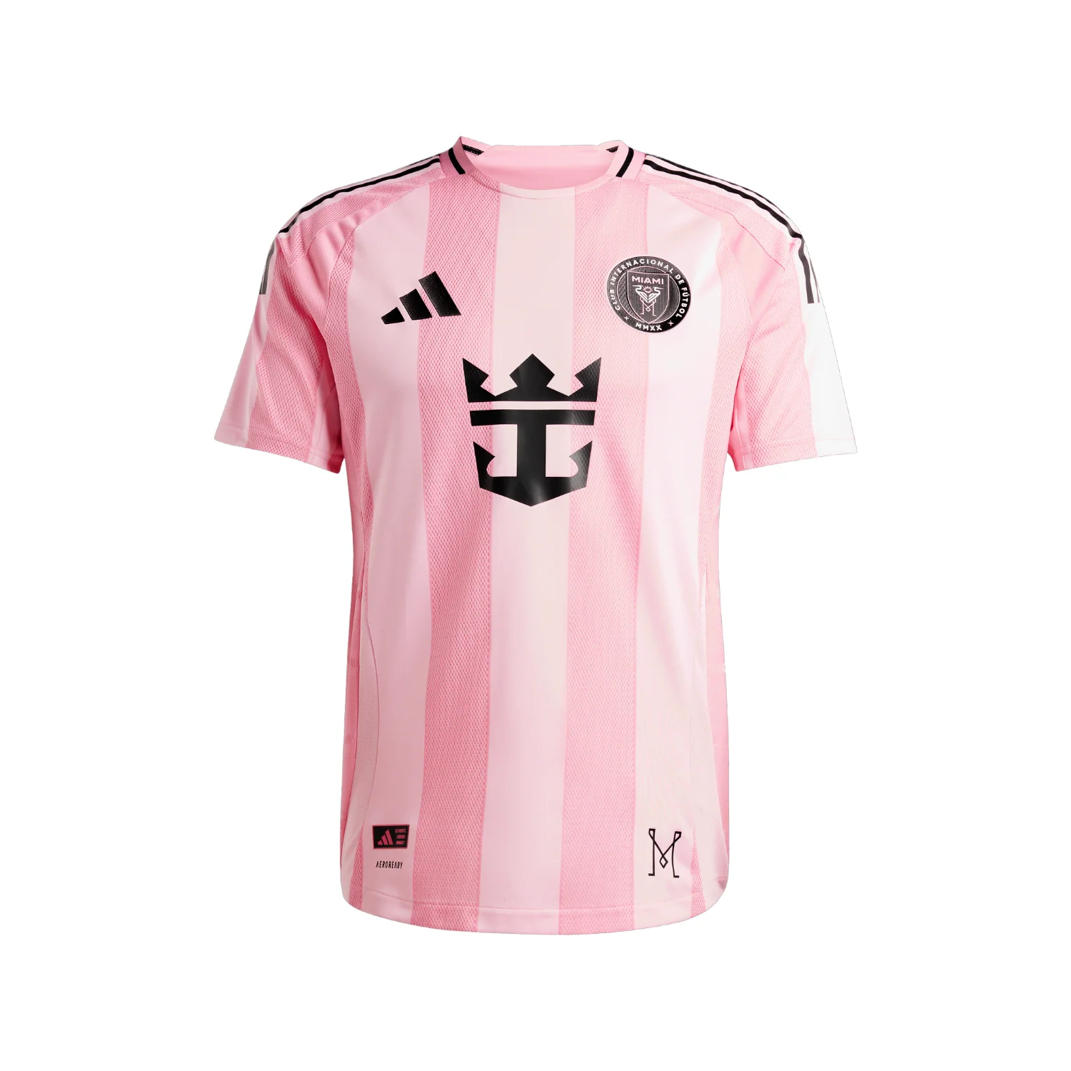 Inter Miami Authentic Home Shirt 25/26