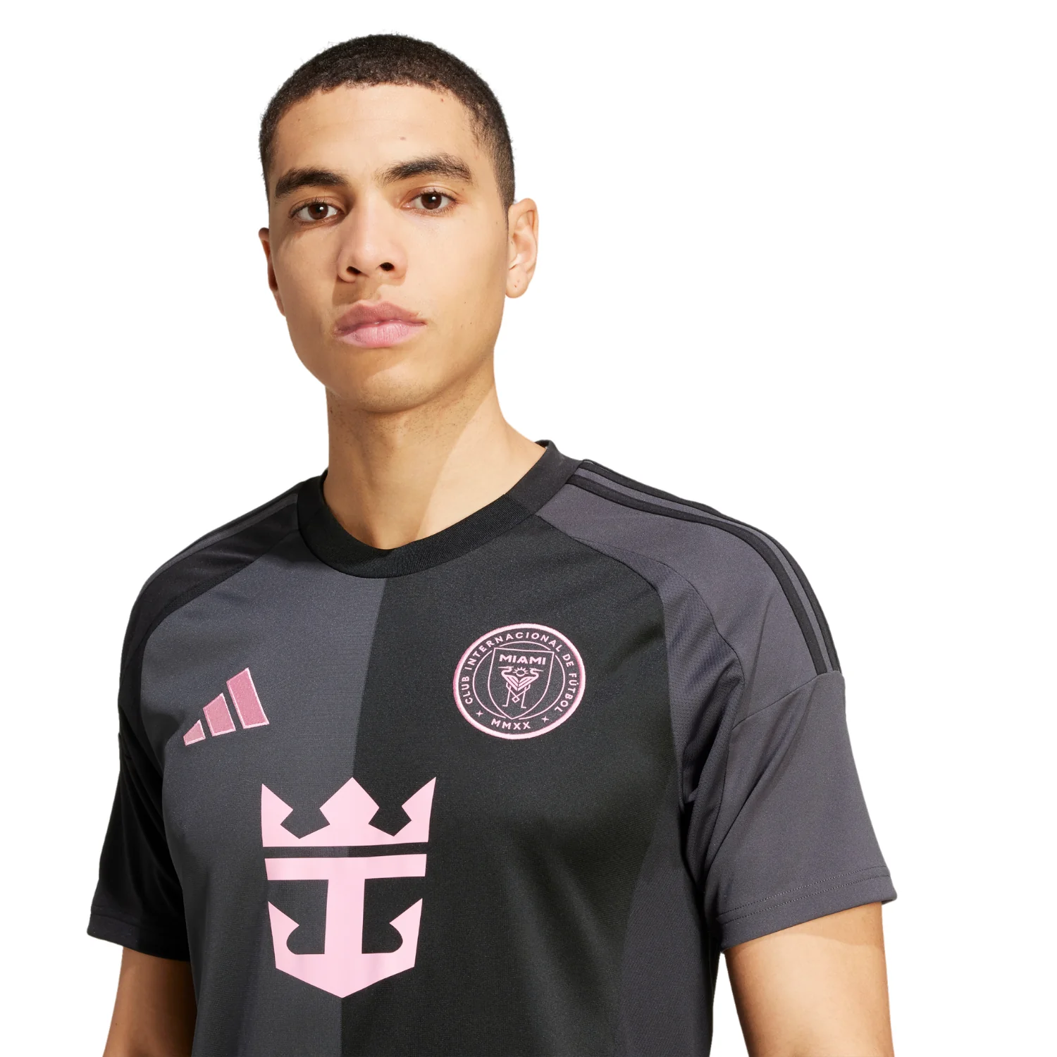 Inter Miami Stadium Away Shirt 25/26 - Image 3