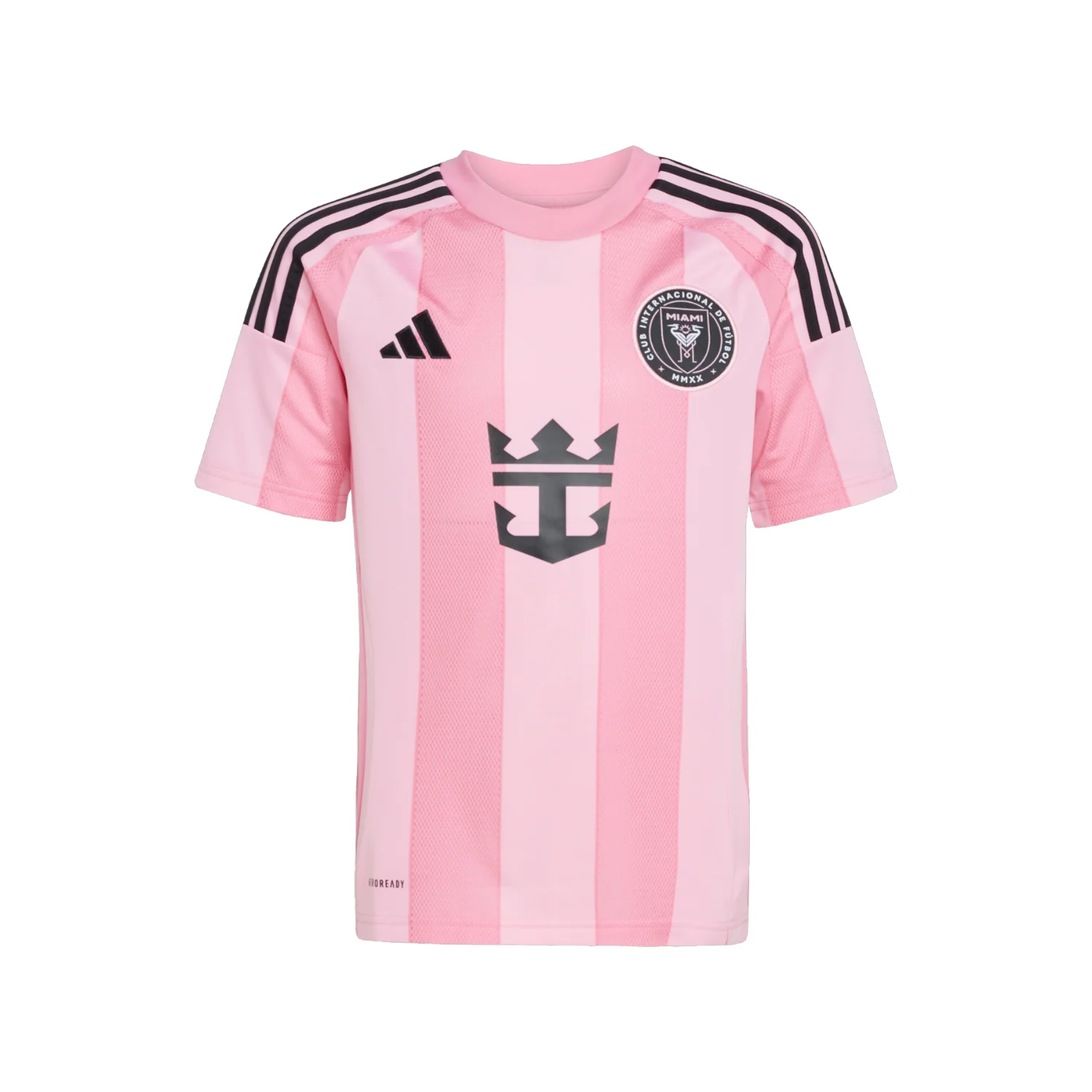 Inter Miami Youth Home Shirt 25/26 - Messi