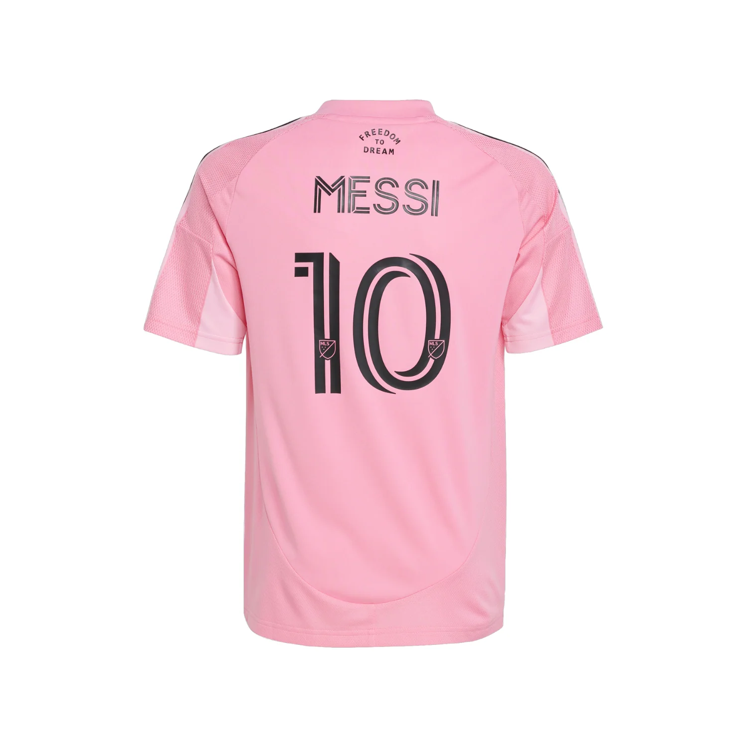 Inter Miami Youth Home Shirt 25/26 - Messi - Image 2
