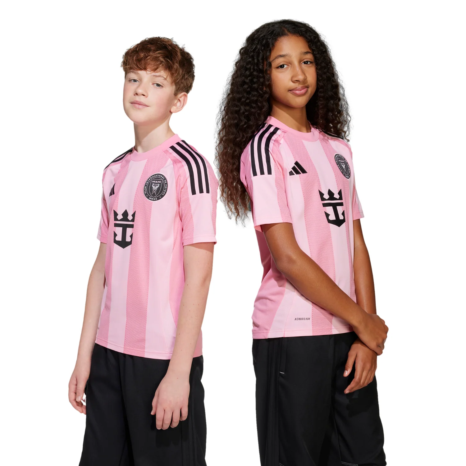 Inter Miami Youth Home Shirt 25/26 - Messi - Image 3