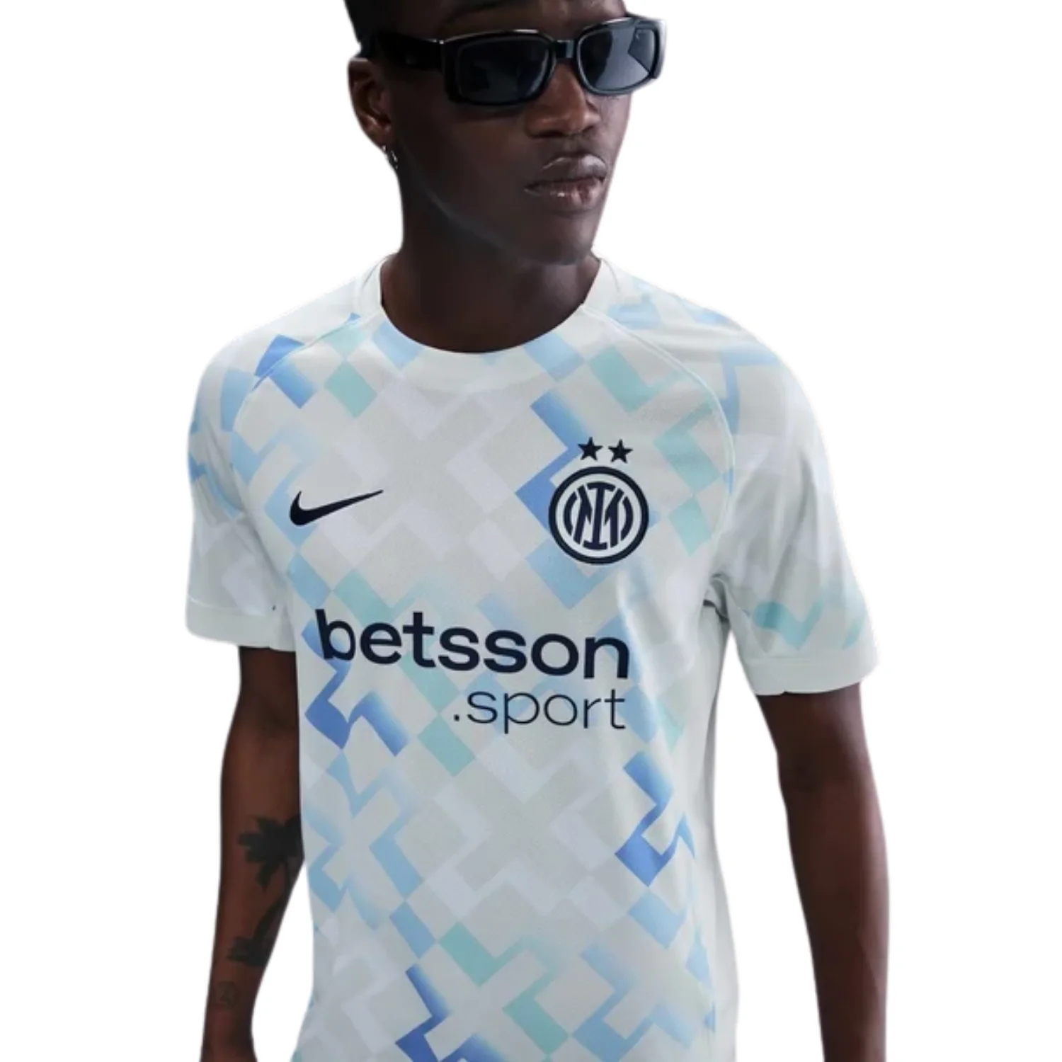 Inter Milan Stadium Away Shirt 25/26