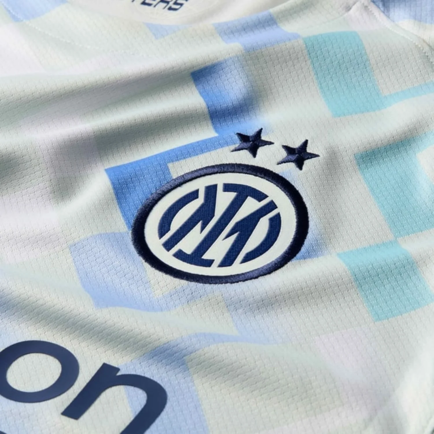 Inter Milan Stadium Away Shirt 25/26 - Image 3