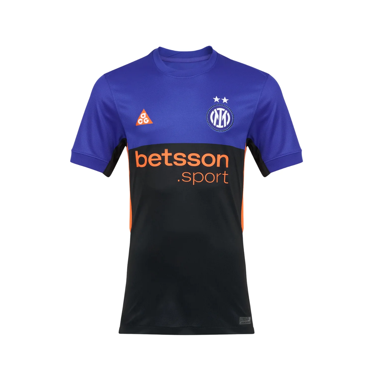 Inter Milan Stadium Fourth Shirt 25/26