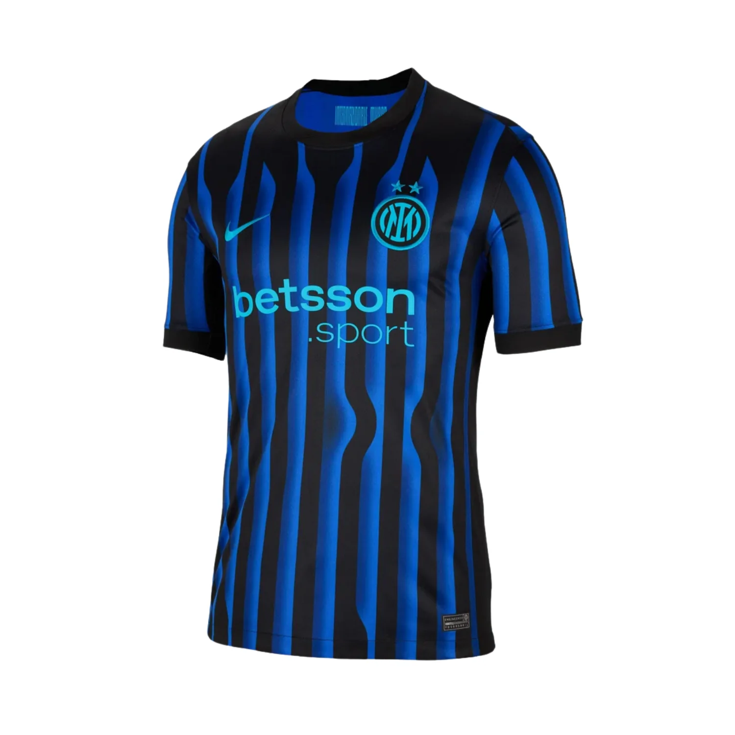 Inter Milan Stadium Home Shirt 25/26