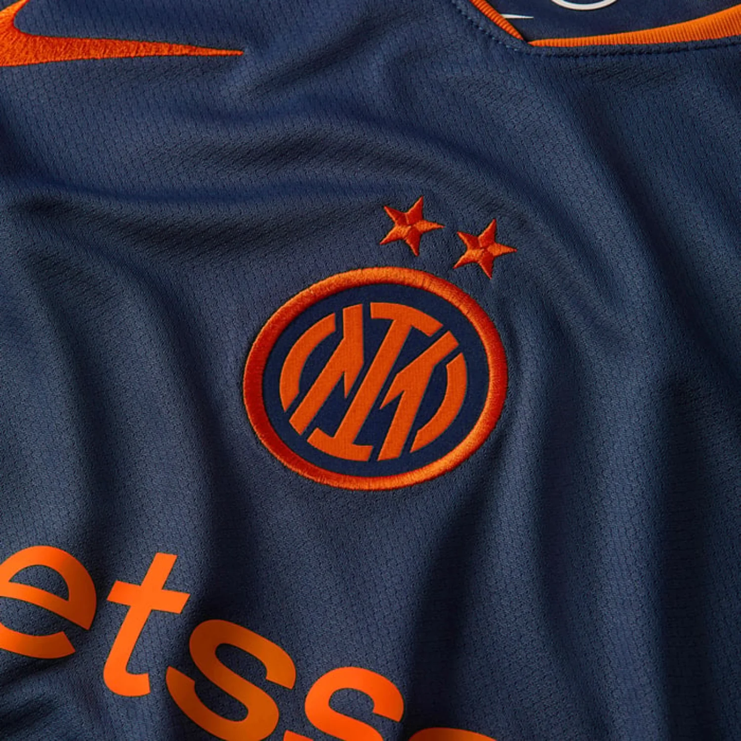 Inter Milan Stadium Third Shirt 25/26 - Image 3