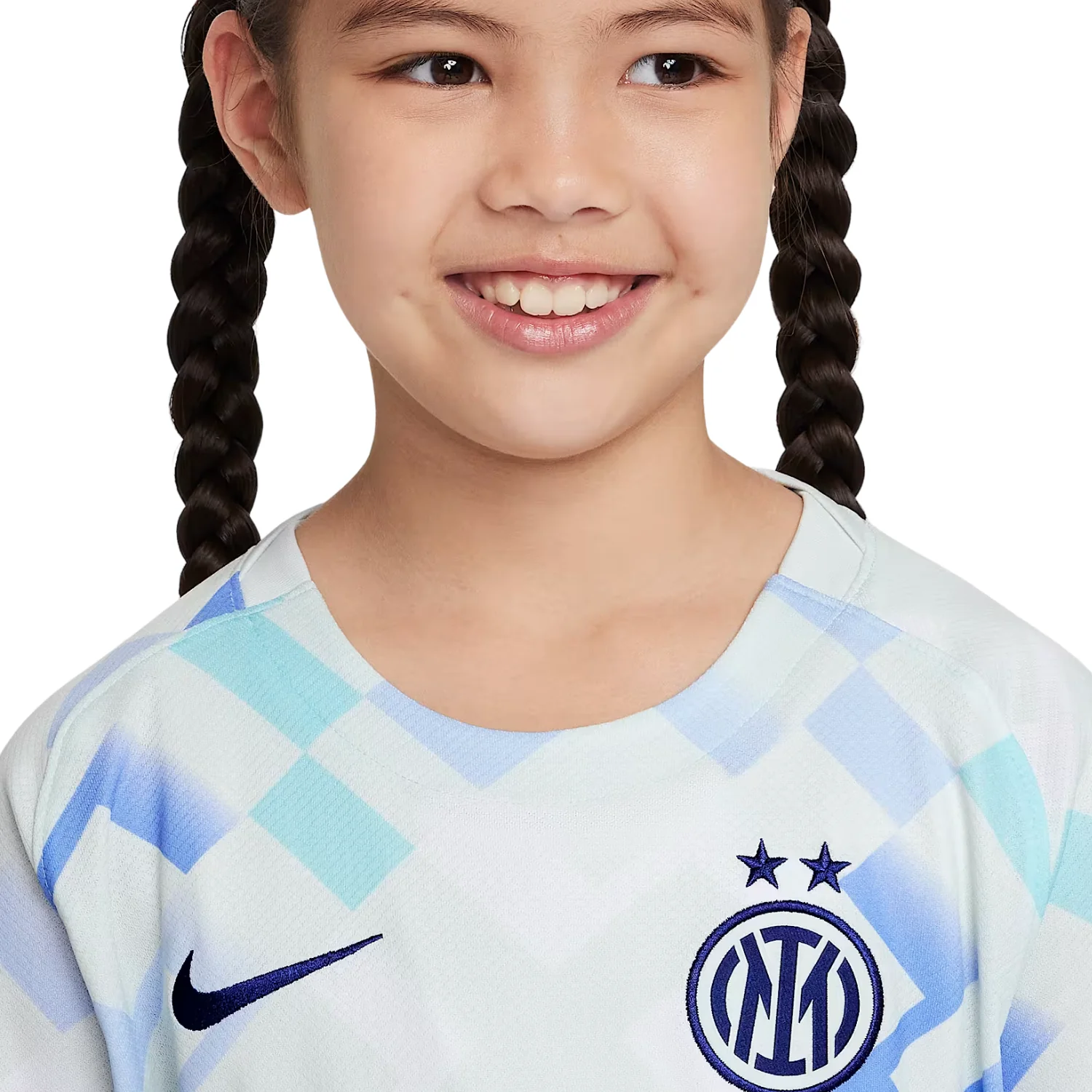 Inter Milan Youth Away Shirt 25/26 - Image 3