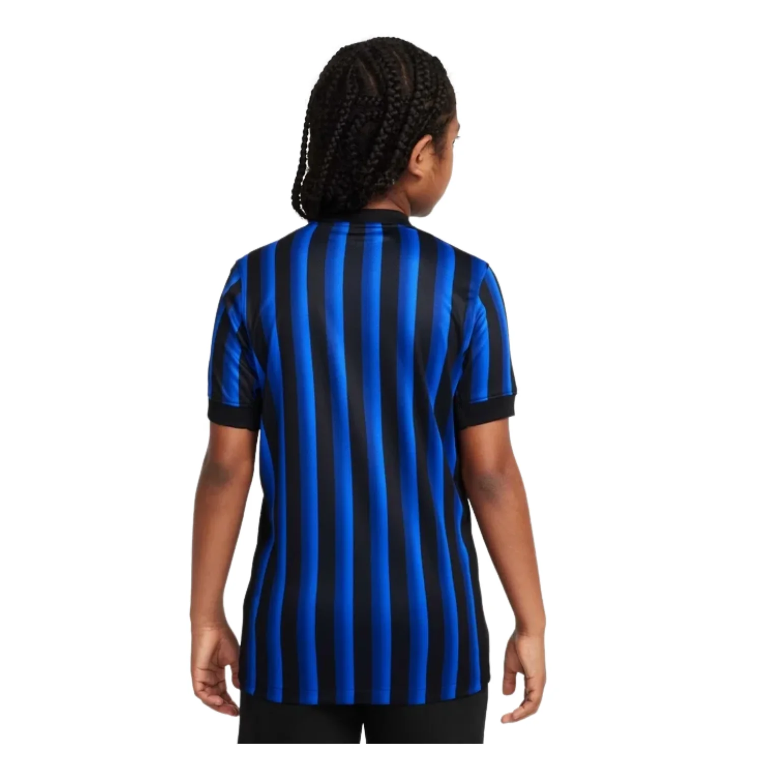 Inter Milan Youth Home Shirt 25/26 - Image 2