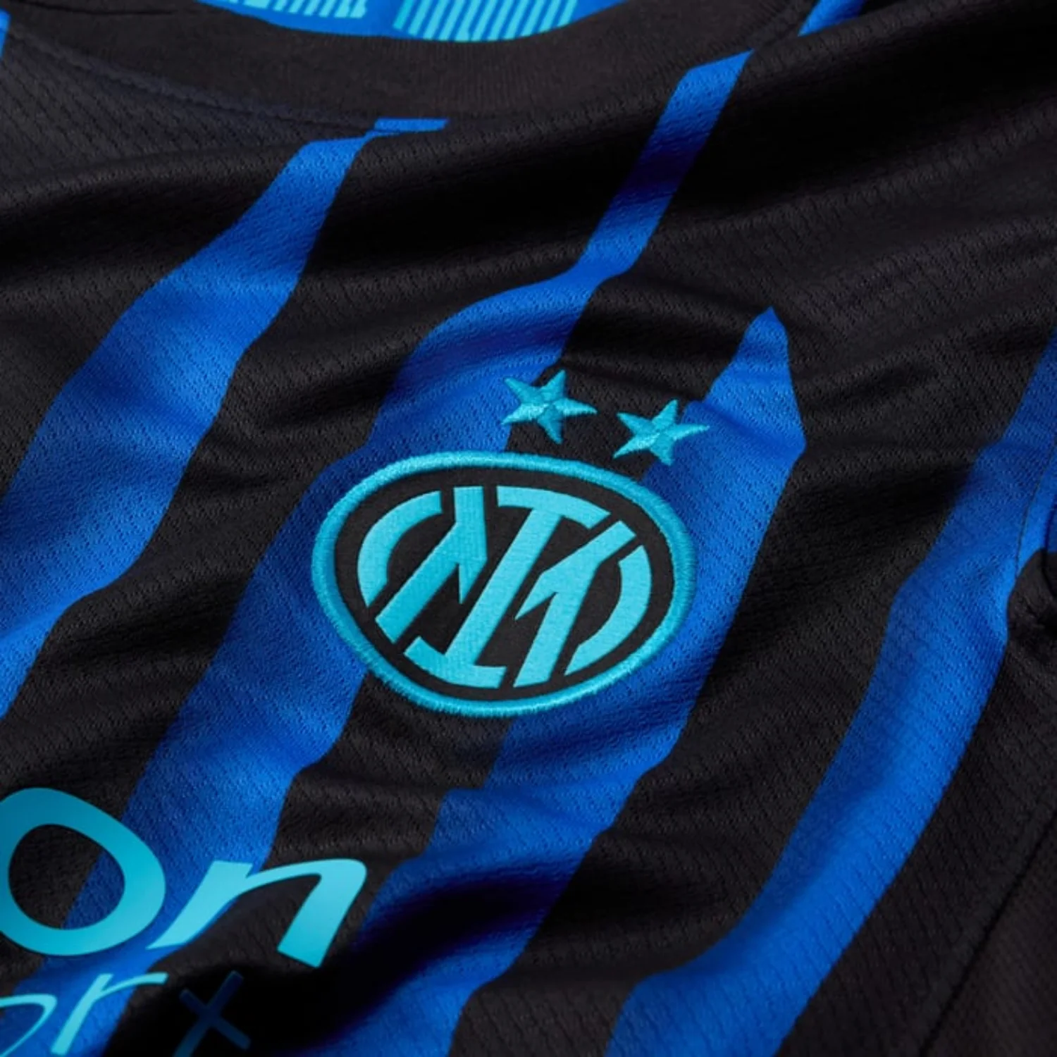 Inter Milan Youth Home Shirt 25/26 - Image 3