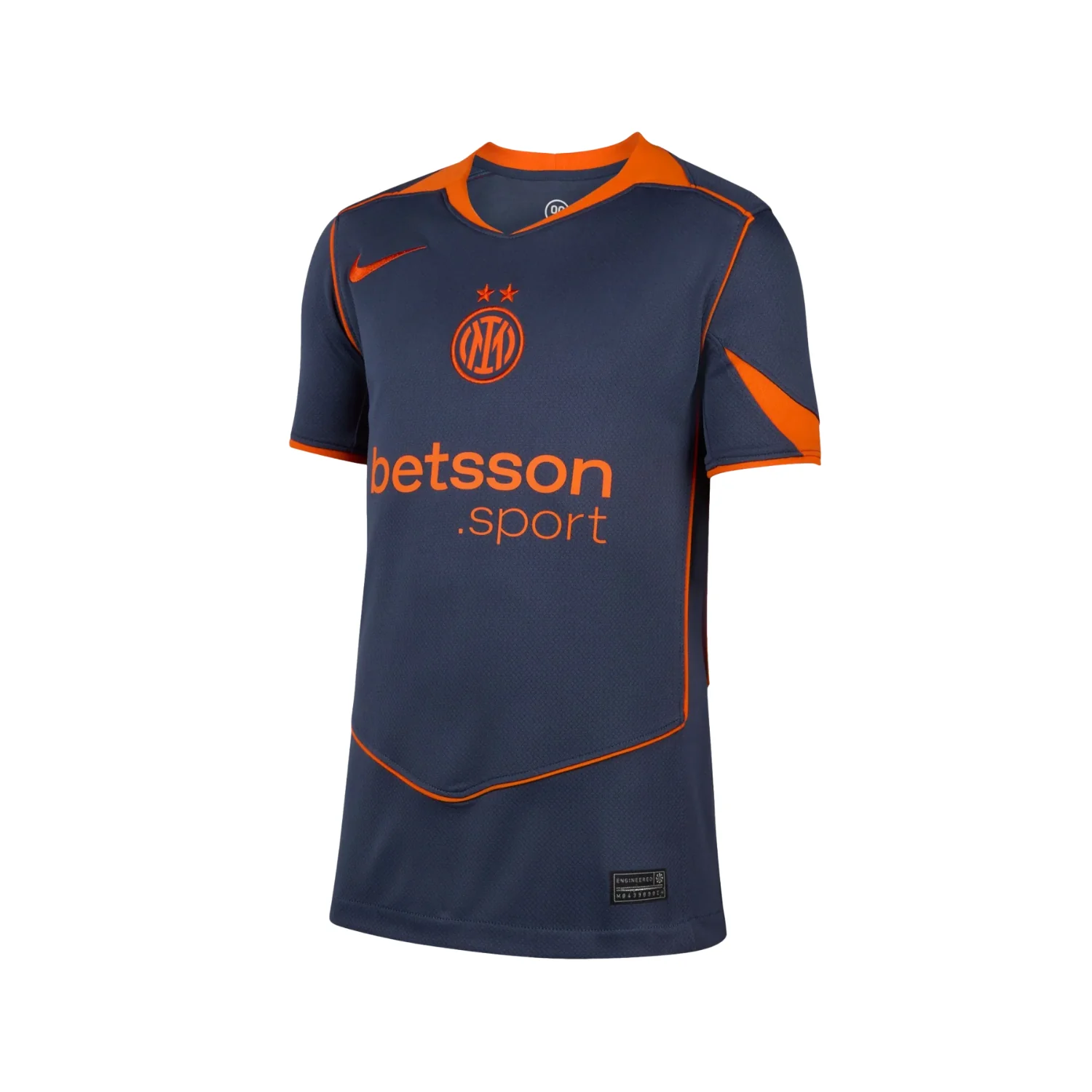 Inter Milan Youth Third Shirt 25/26
