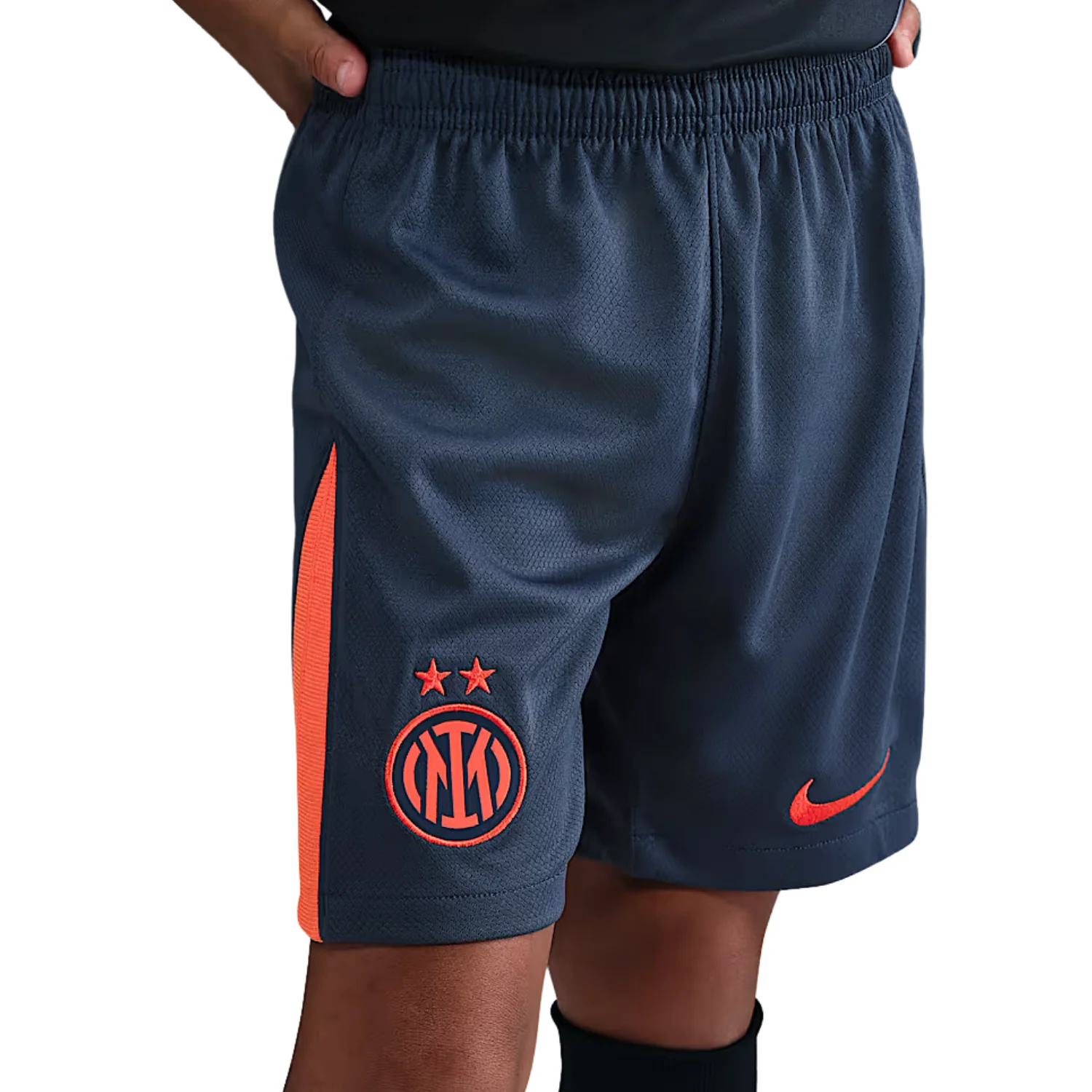 Inter Milan Youth Third Shorts 25/26