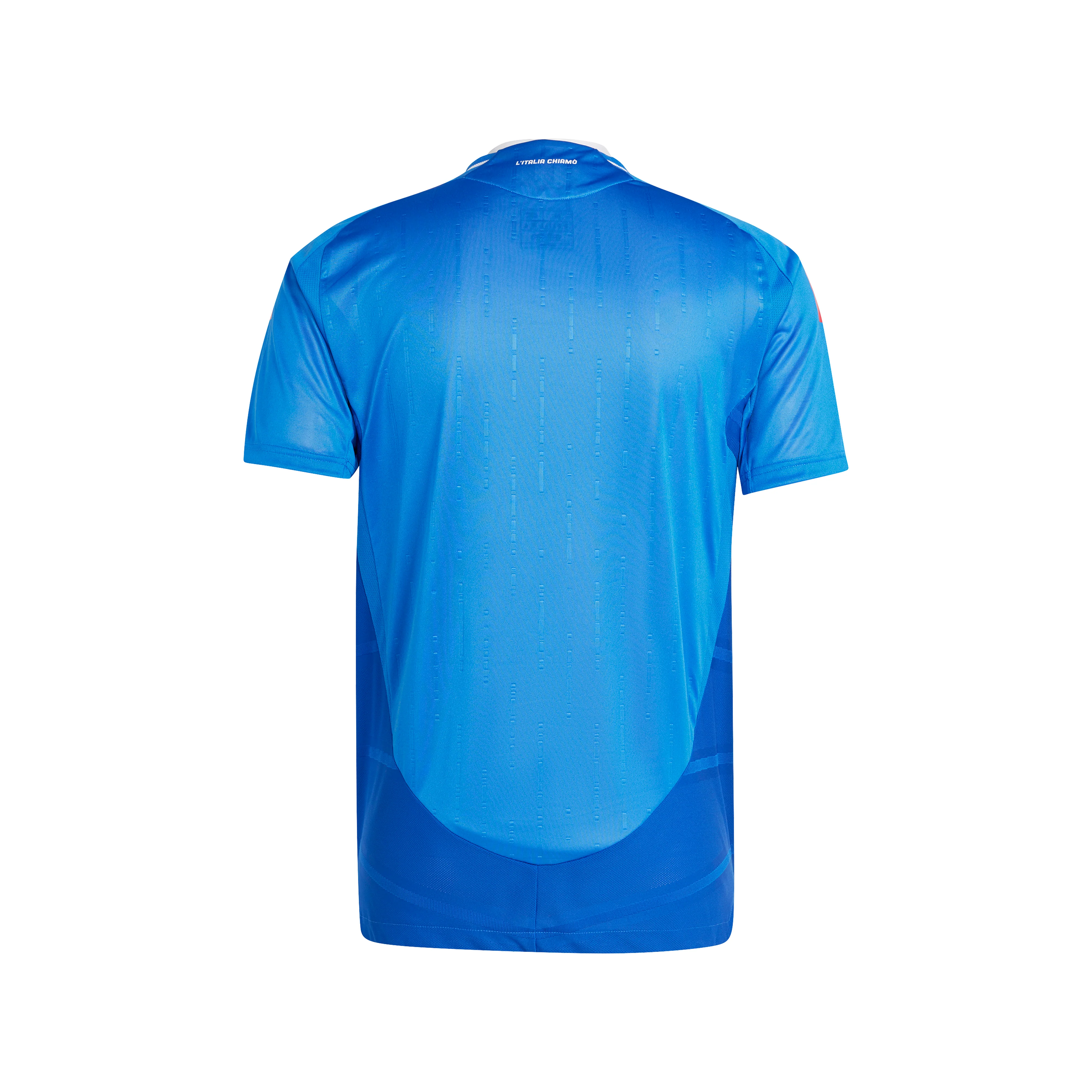 Italy Authentic Home Shirt 24/25 - Image 2