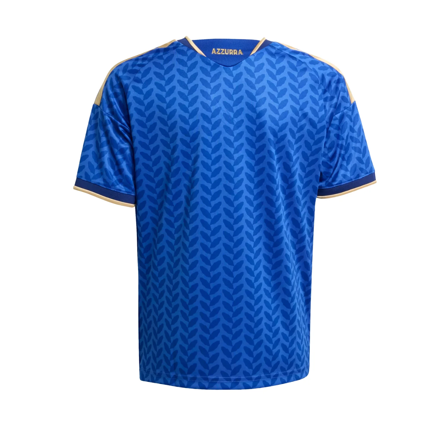 Italy Youth Home Shirt 26 - Image 2