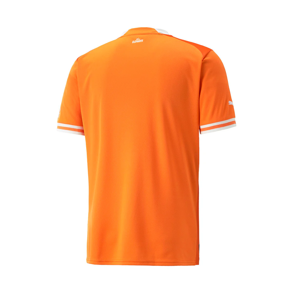 Ivory Coast Home Shirt 22/23 - Image 2
