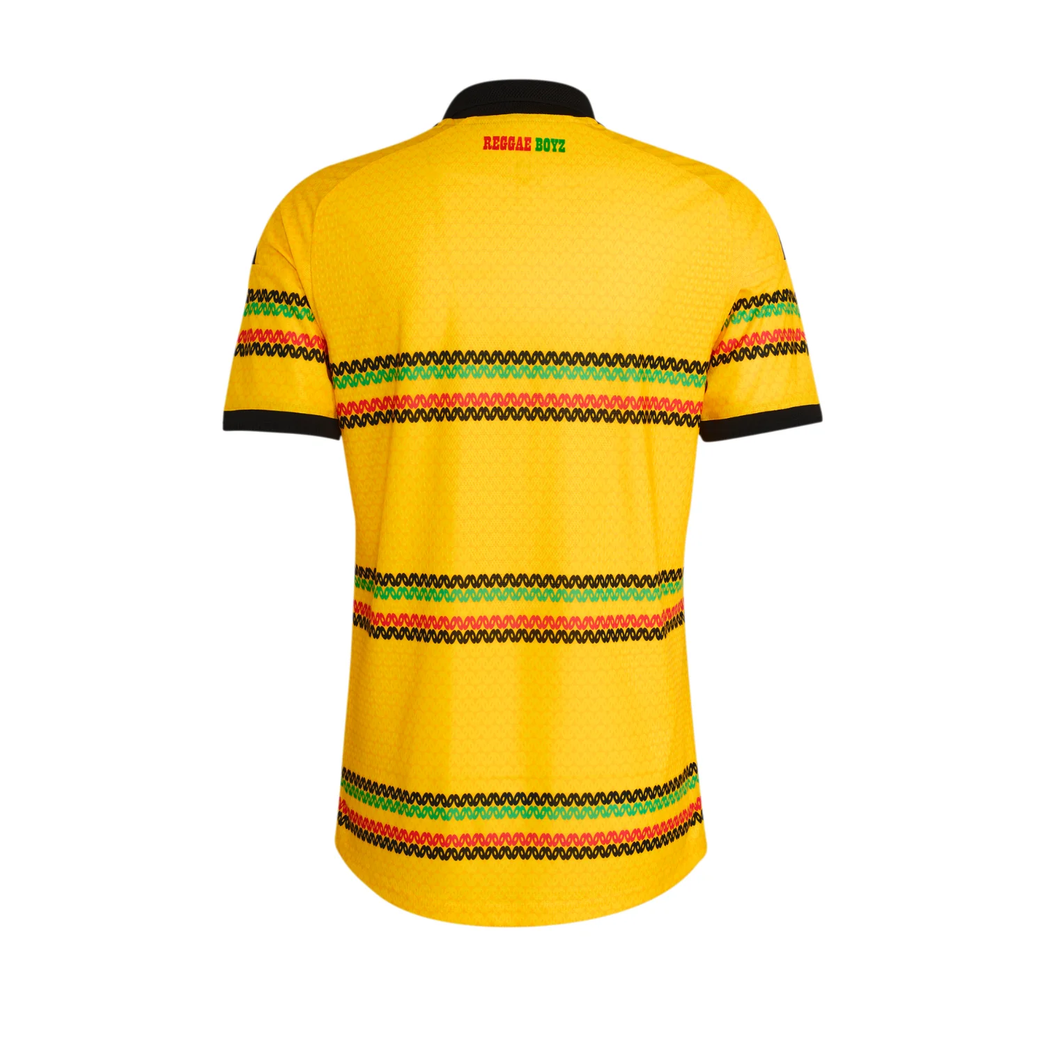Jamaica Authentic Home Shirt 26 - Image 2