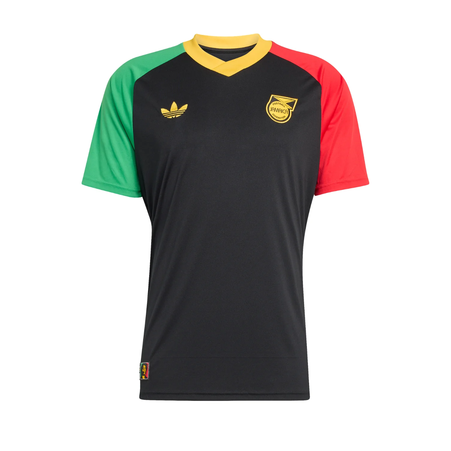Jamaica Away Pre-Match Shirt 26