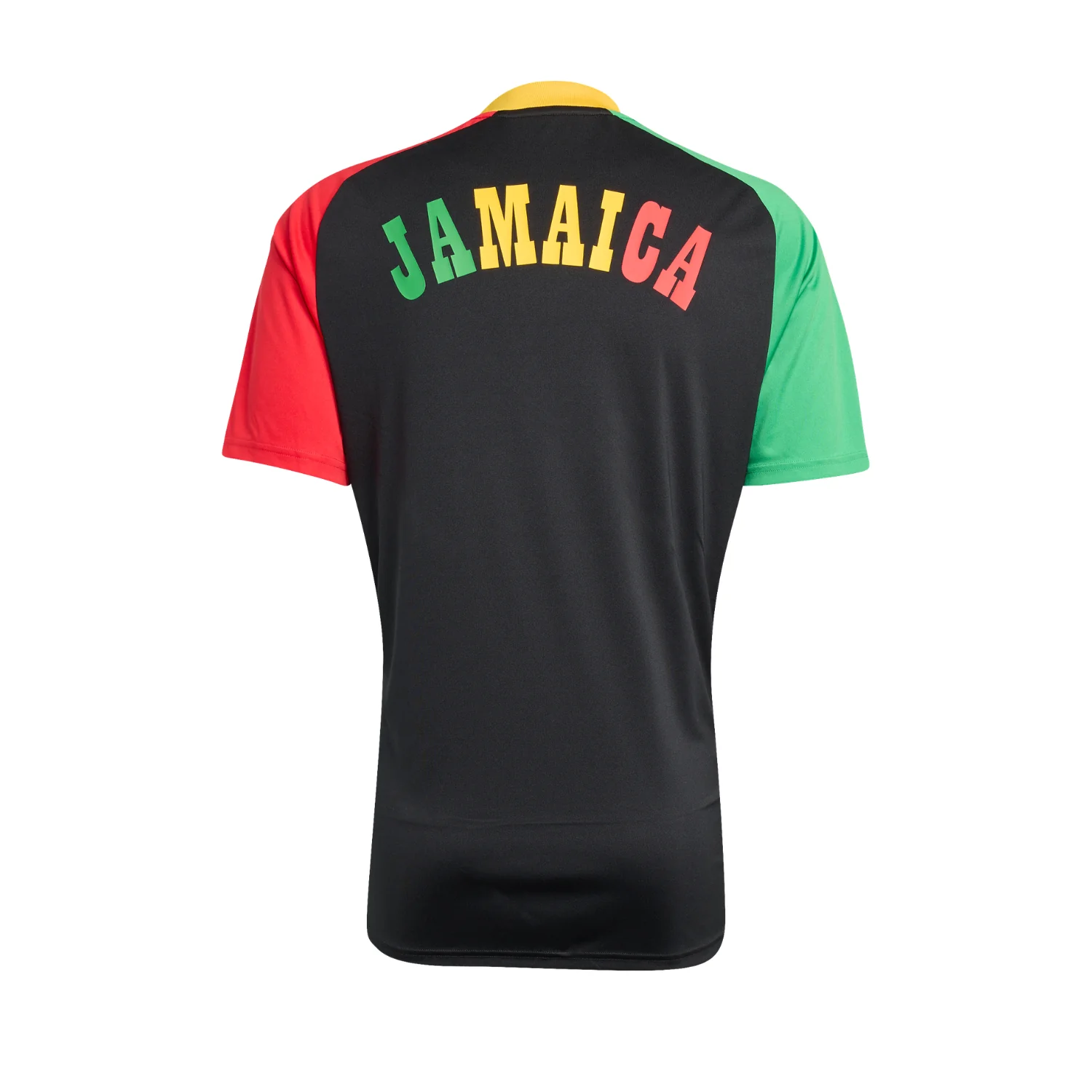 Jamaica Away Pre-Match Shirt 26 - Image 2