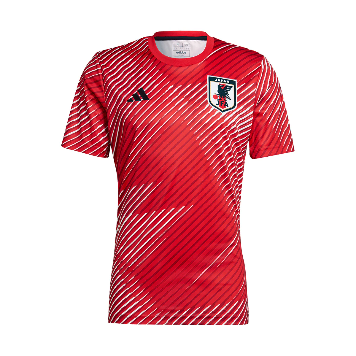 Japan Pre-Match Shirt 22/23