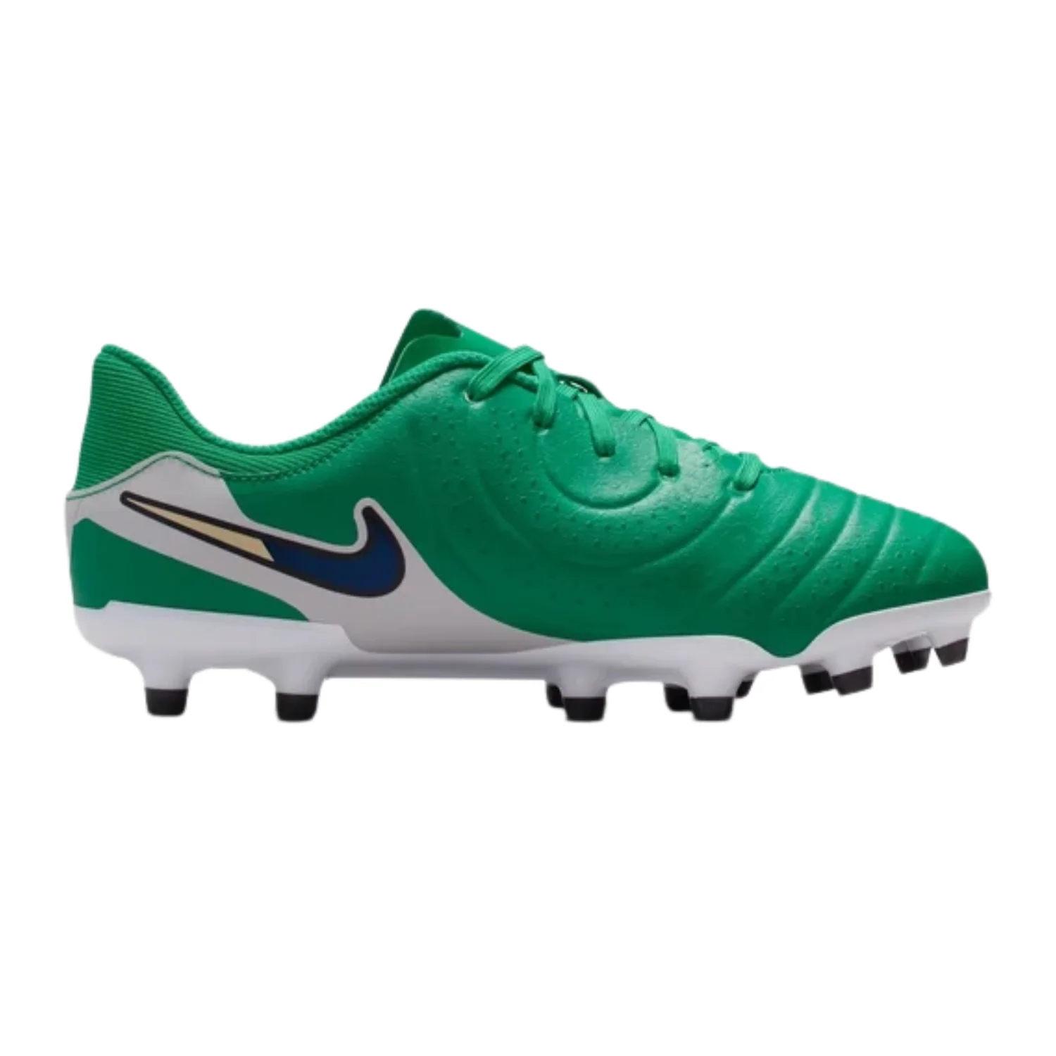 Jr Legend 10 Academy FG/MG LV8 - Stadium Green/Dark Obsidian - Image 2
