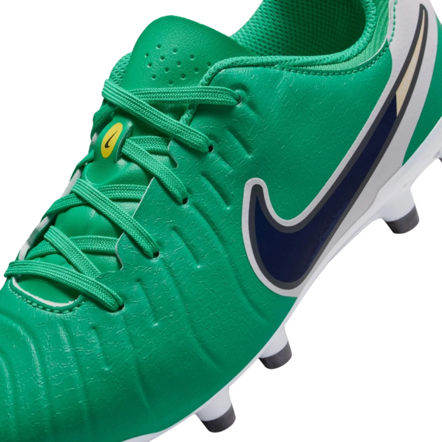 Jr Legend 10 Academy FG/MG LV8 - Stadium Green/Dark Obsidian - Image 3