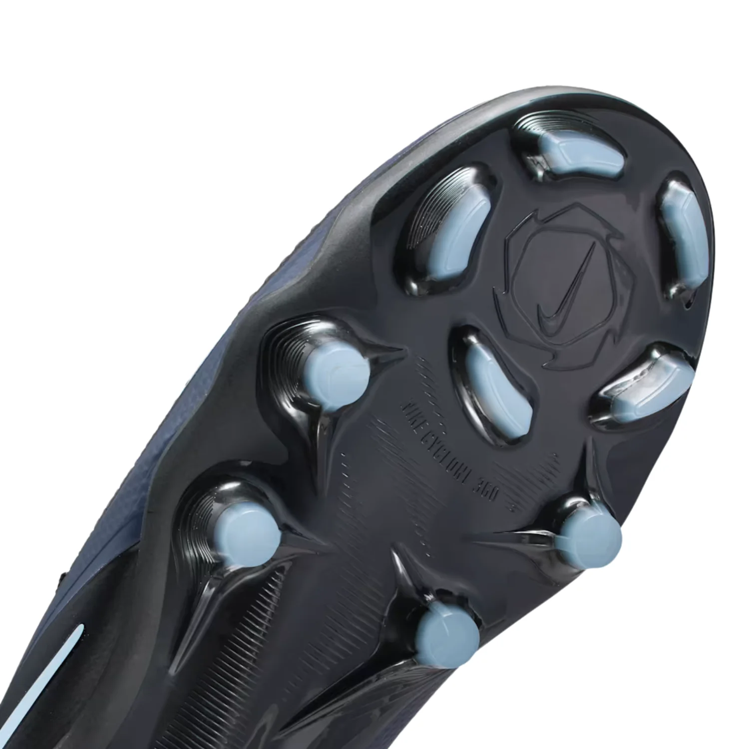 Jr Phantom 6 Low Pro FG/MG - Black/Black - Image 4