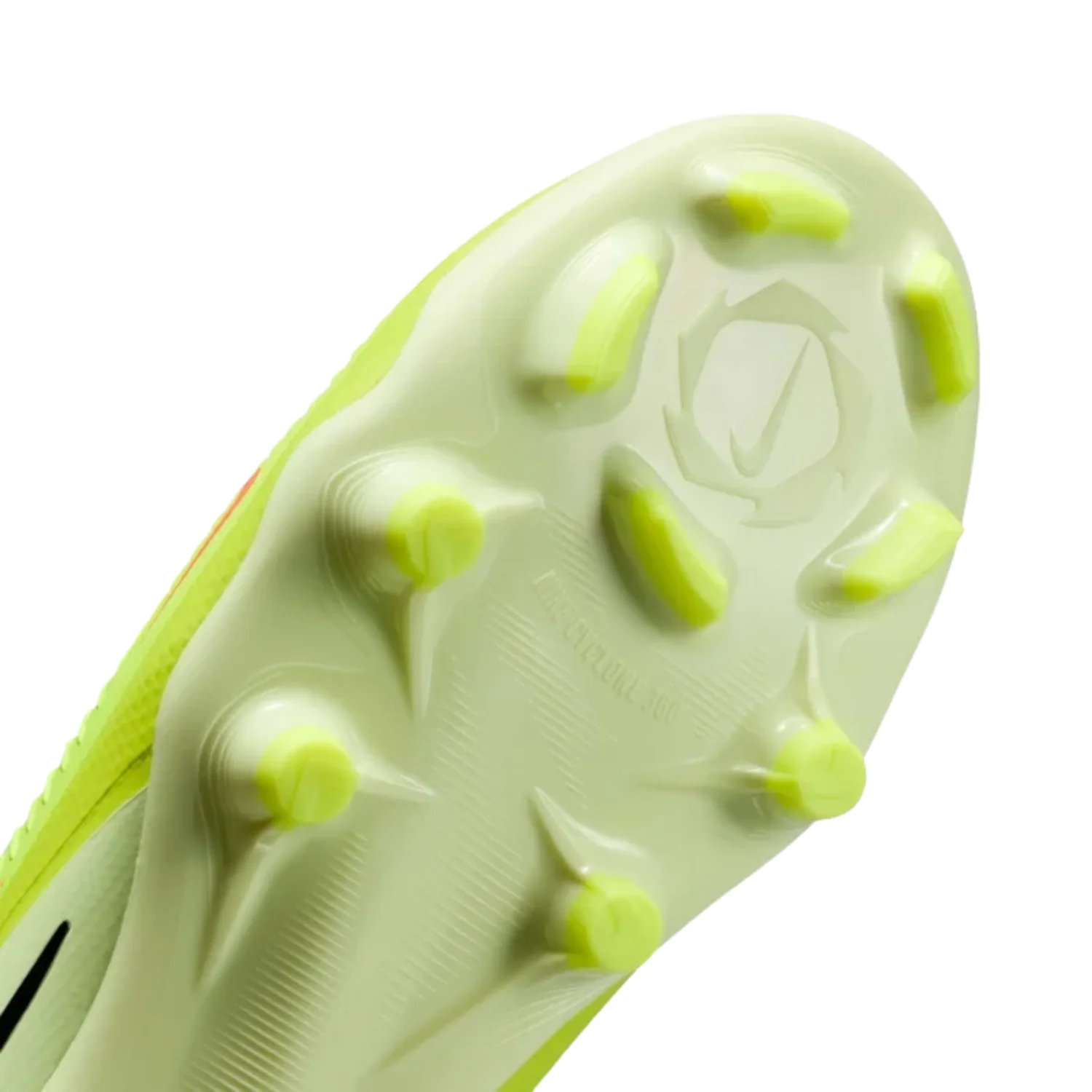Jr Phantom 6 Low Pro FG/MG - Hyper Crimson/Limelight/Black - Image 4