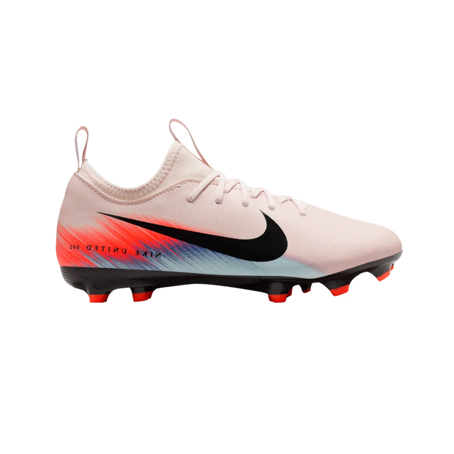 Jr Zoom Vapor 16 Academy FG/MG NU2 - Silt Red/Racer Blue