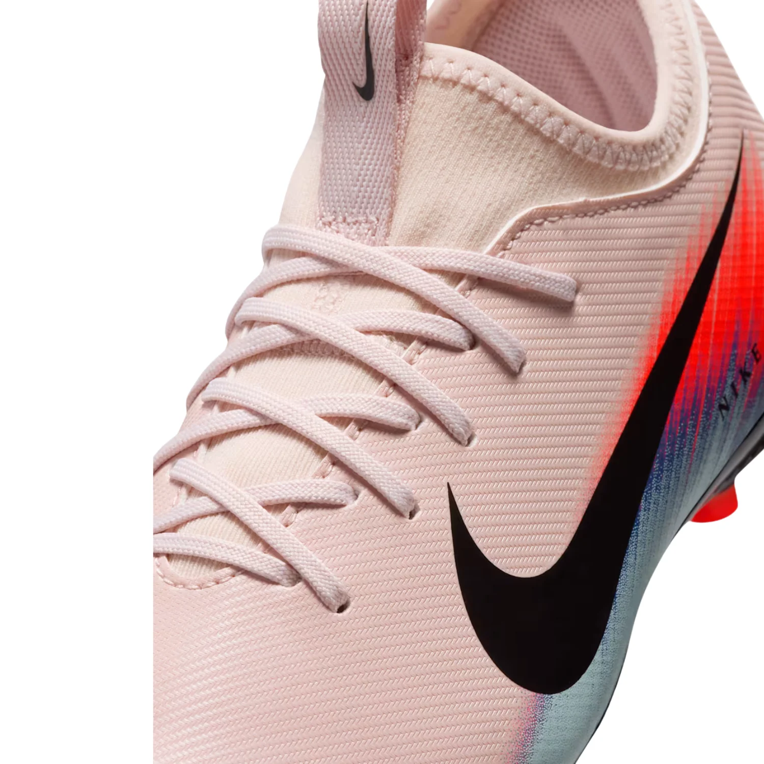 Jr Zoom Vapor 16 Academy FG/MG NU2 - Silt Red/Racer Blue - Image 3