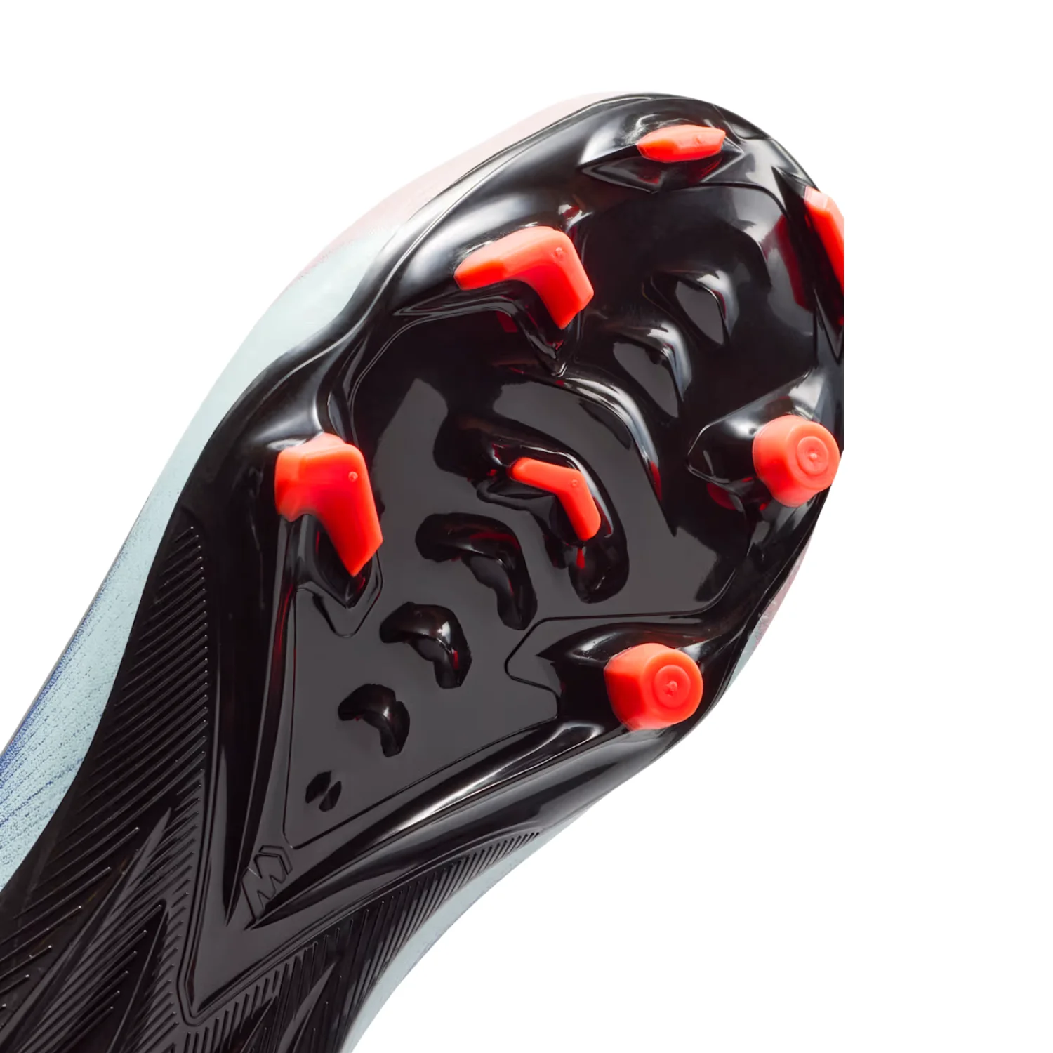 Jr Zoom Vapor 16 Academy FG/MG NU2 - Silt Red/Racer Blue - Image 4