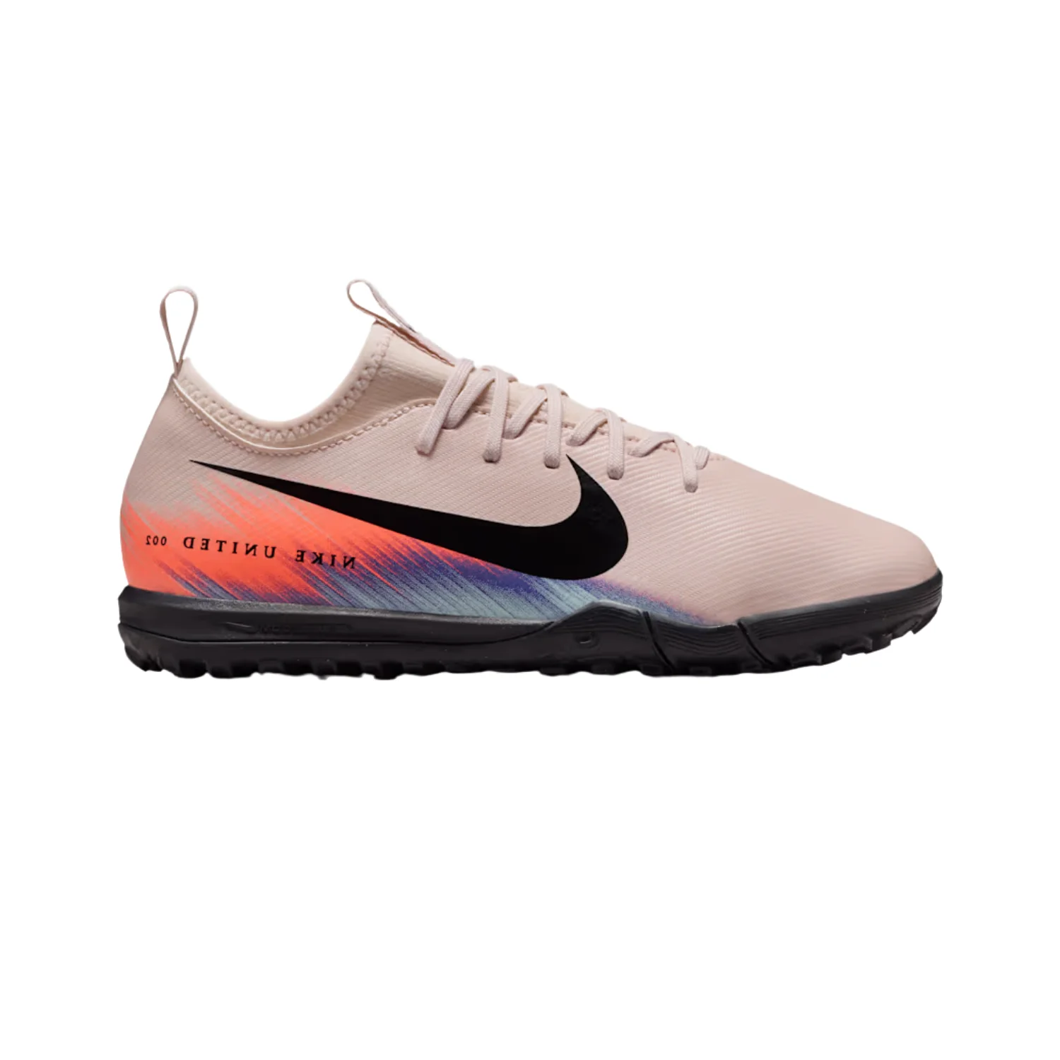 Jr Zoom Vapor 16 Academy TF NU2 - Silt Red/Racer Blue